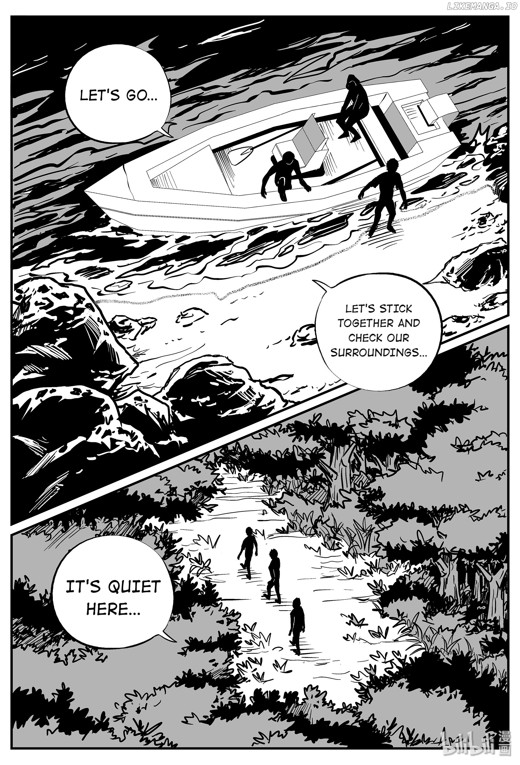 Strange Tales Of Xiao Zhi chapter 53 - page 21