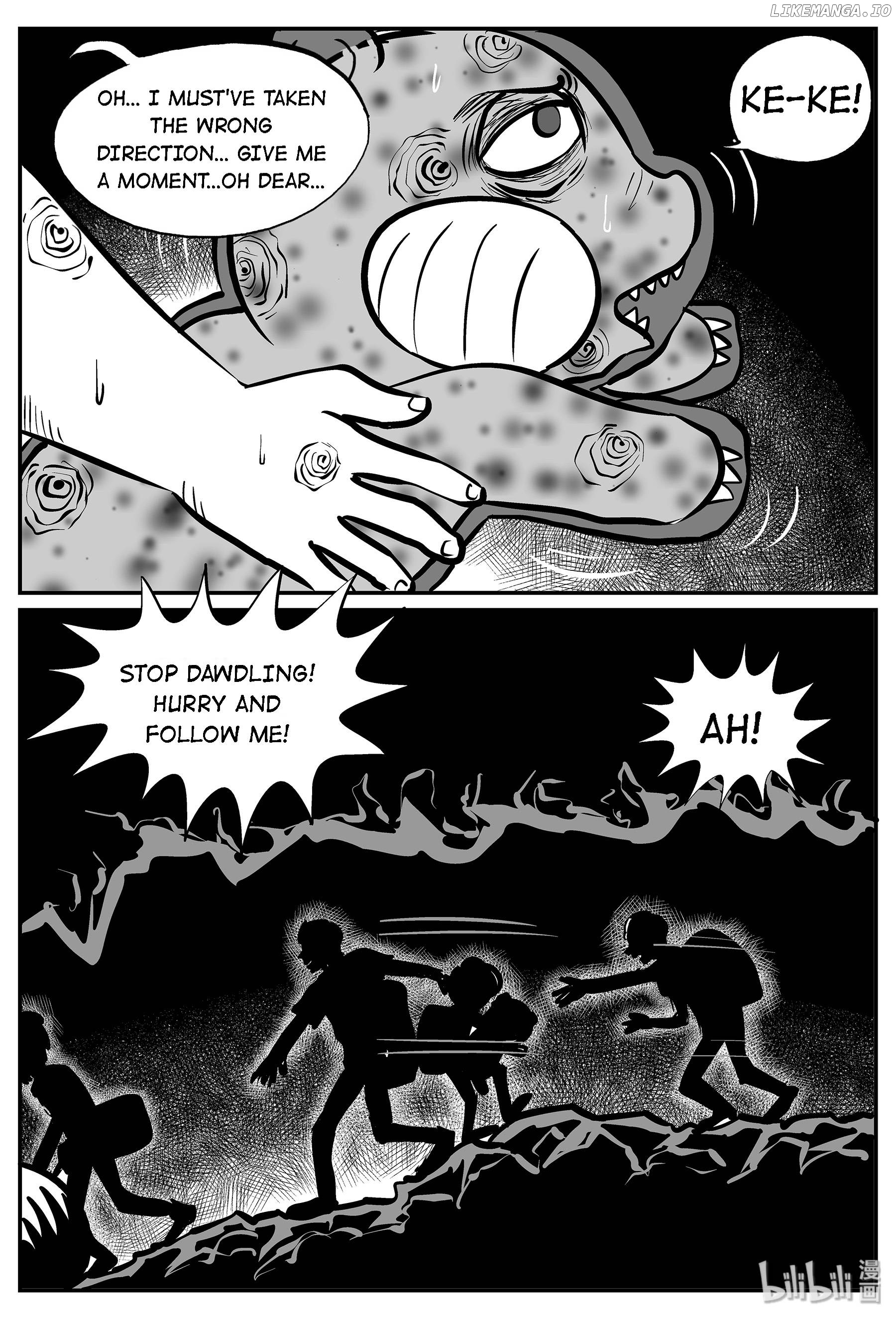 Strange Tales Of Xiao Zhi chapter 38 - page 17