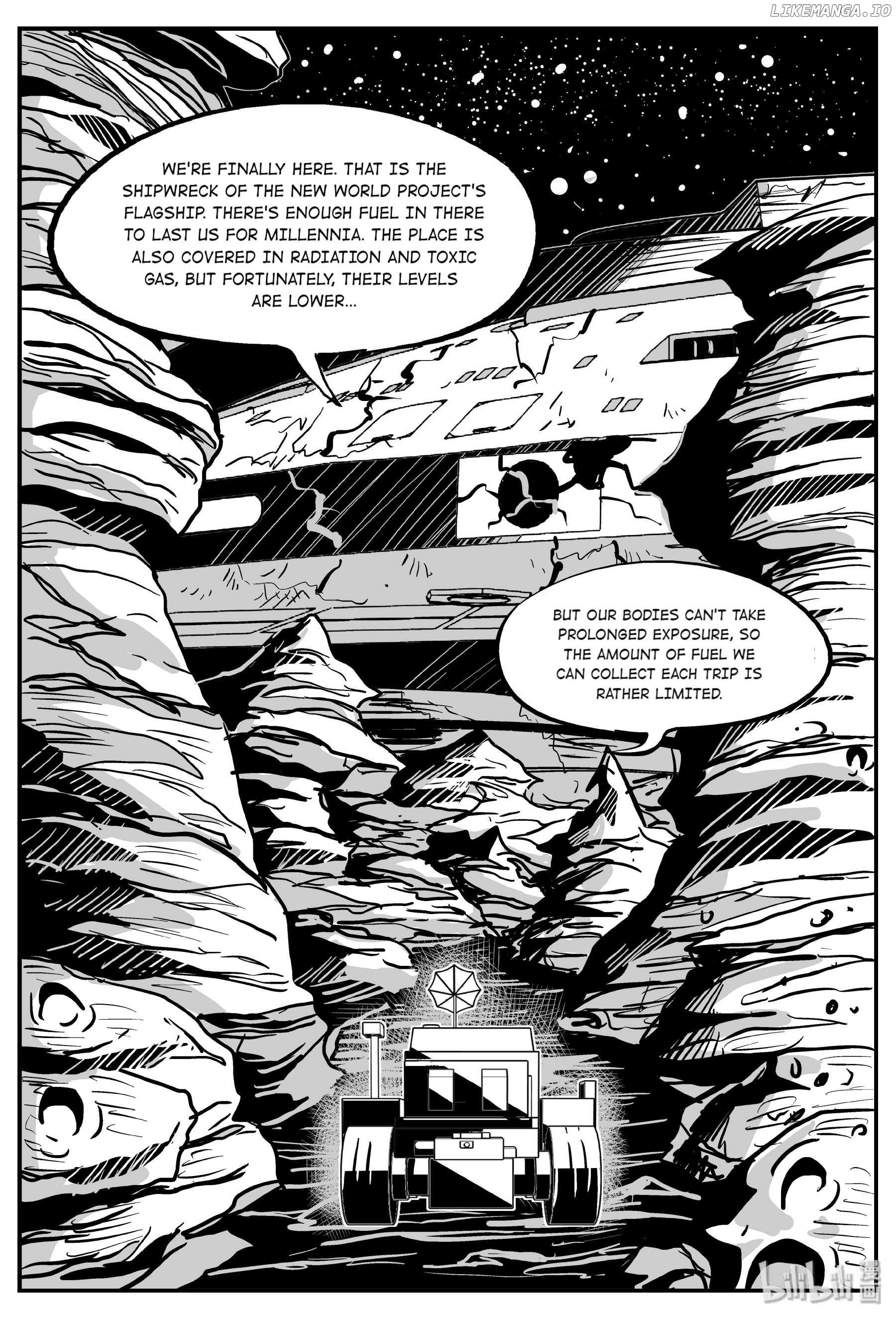 Strange Tales Of Xiao Zhi chapter 69 - page 8