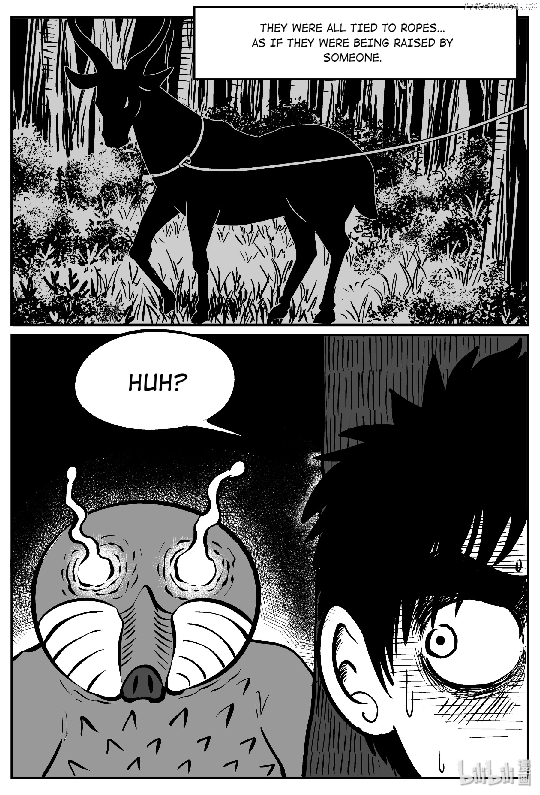 Strange Tales Of Xiao Zhi chapter 66 - page 7