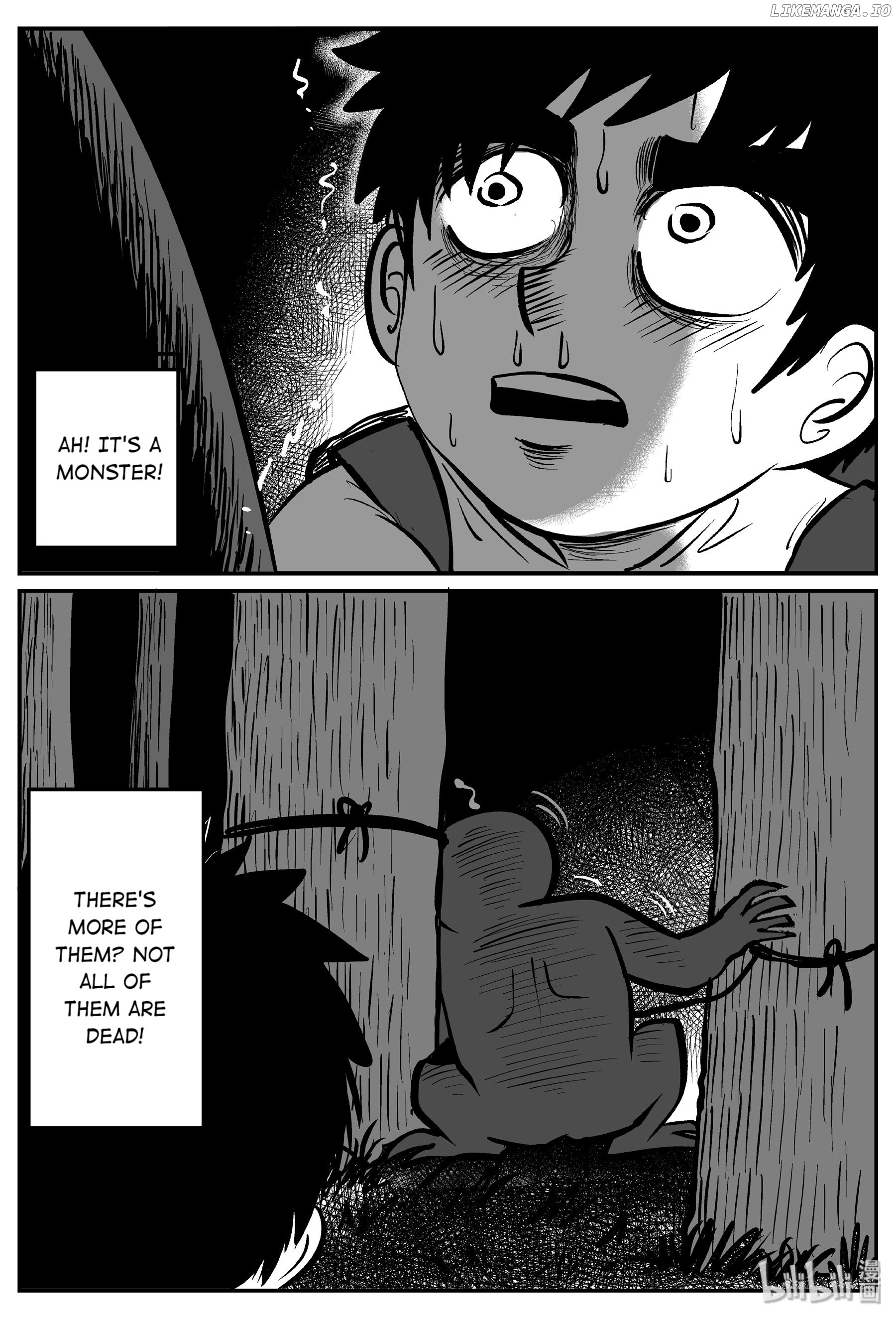 Strange Tales Of Xiao Zhi chapter 66 - page 8