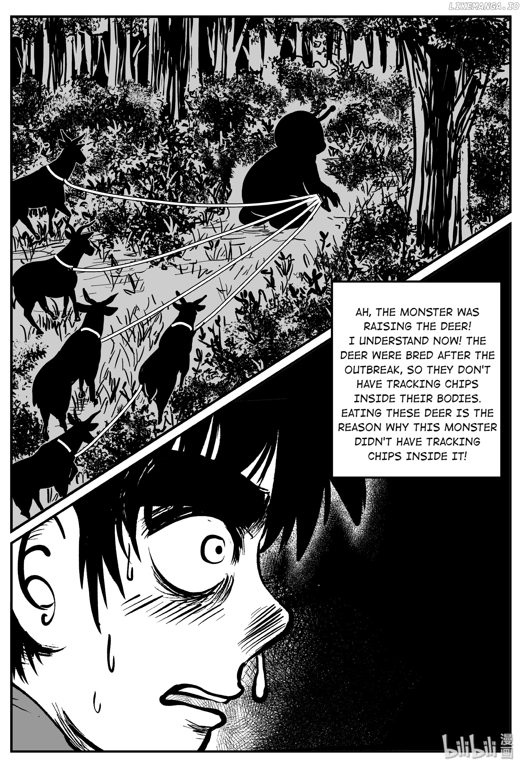 Strange Tales Of Xiao Zhi chapter 66 - page 9