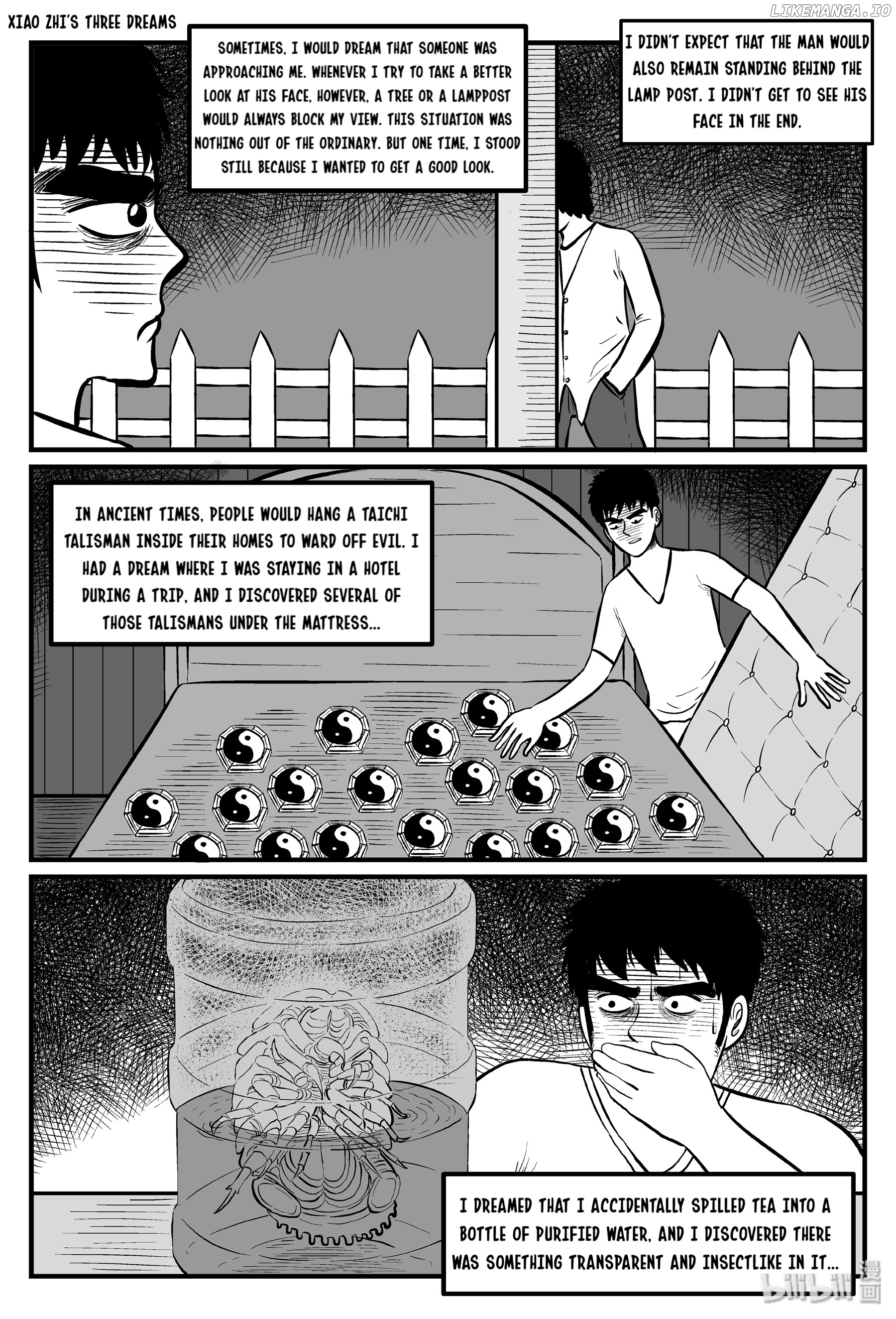 Strange Tales Of Xiao Zhi chapter 83 - page 3