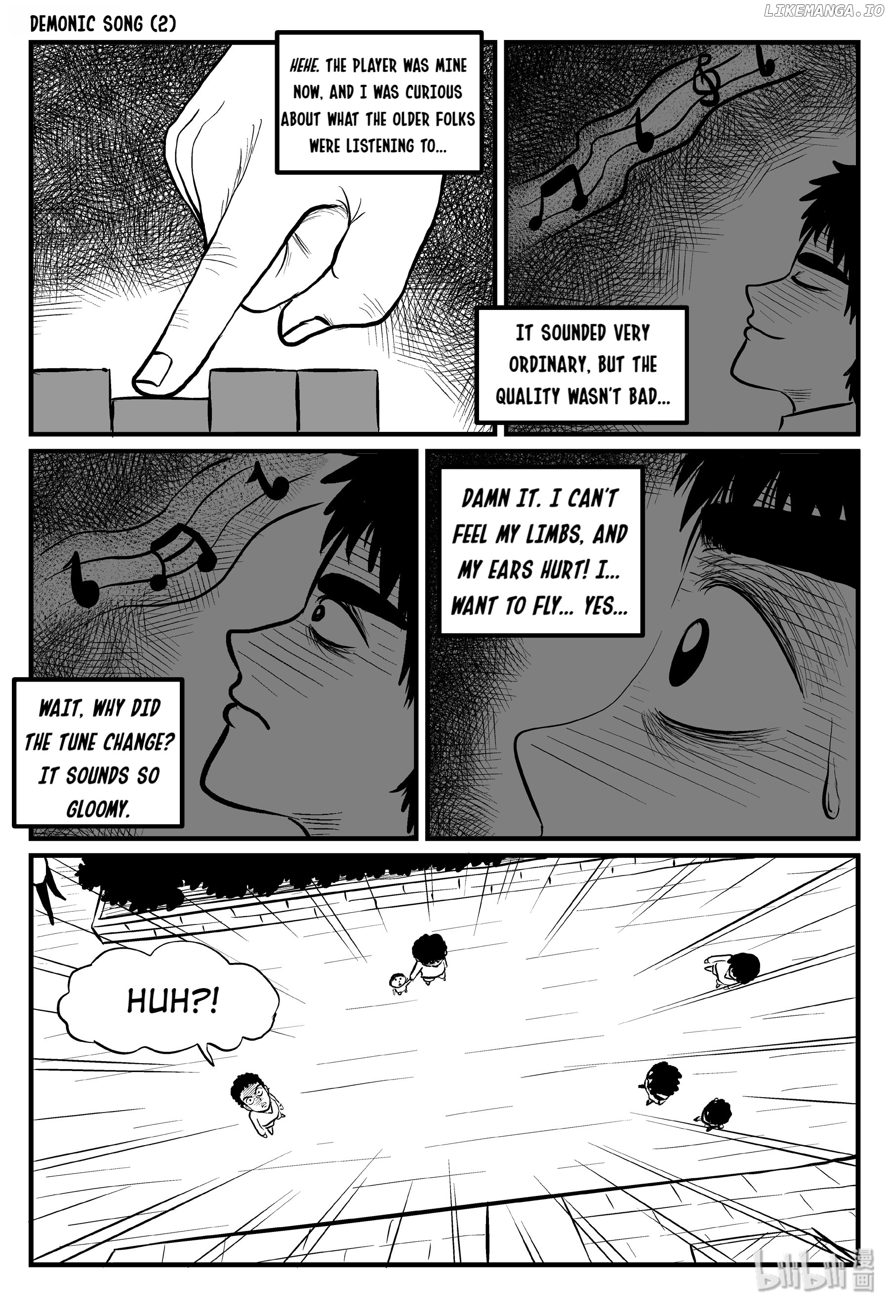 Strange Tales Of Xiao Zhi chapter 83 - page 5