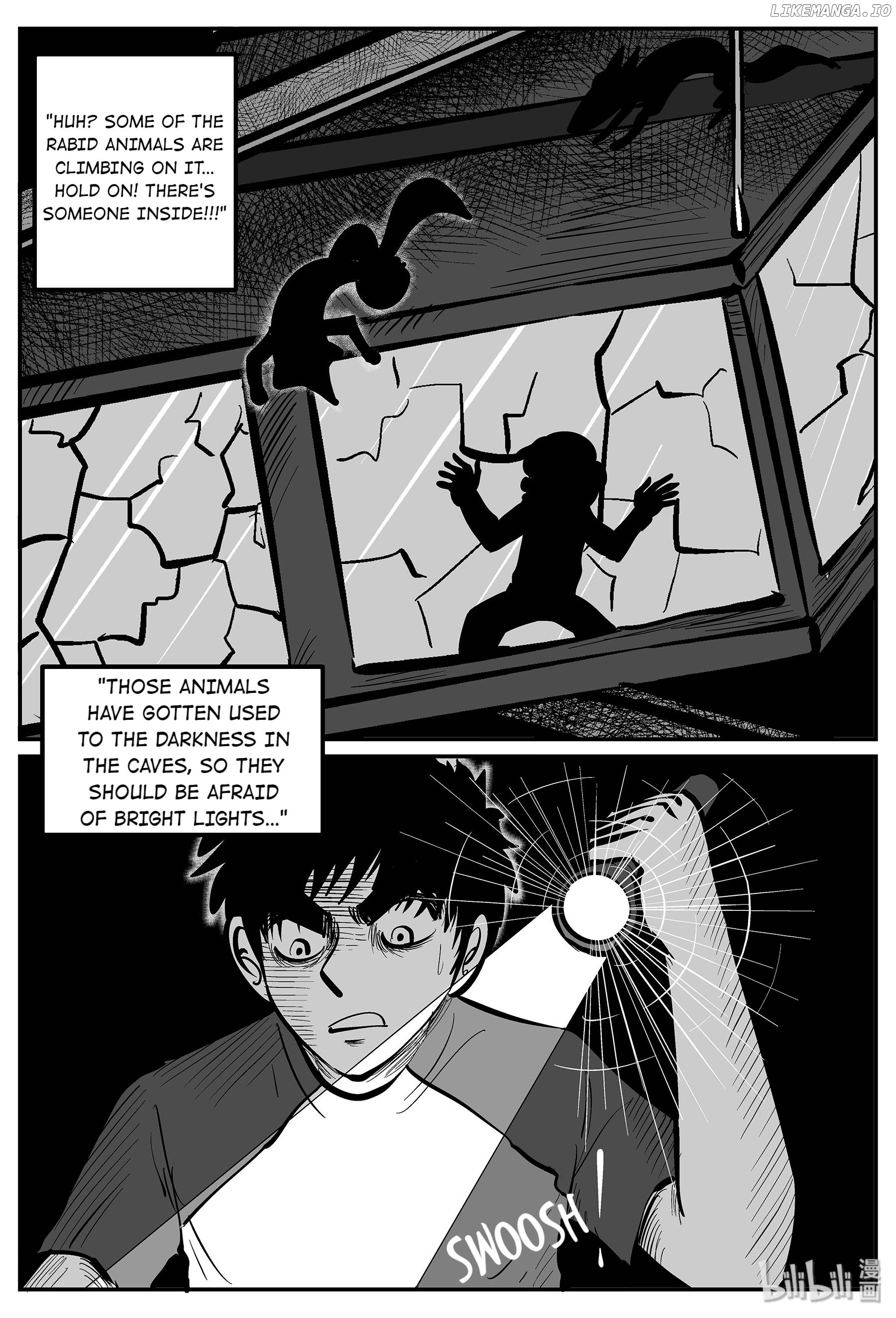 Strange Tales Of Xiao Zhi chapter 22 - page 3