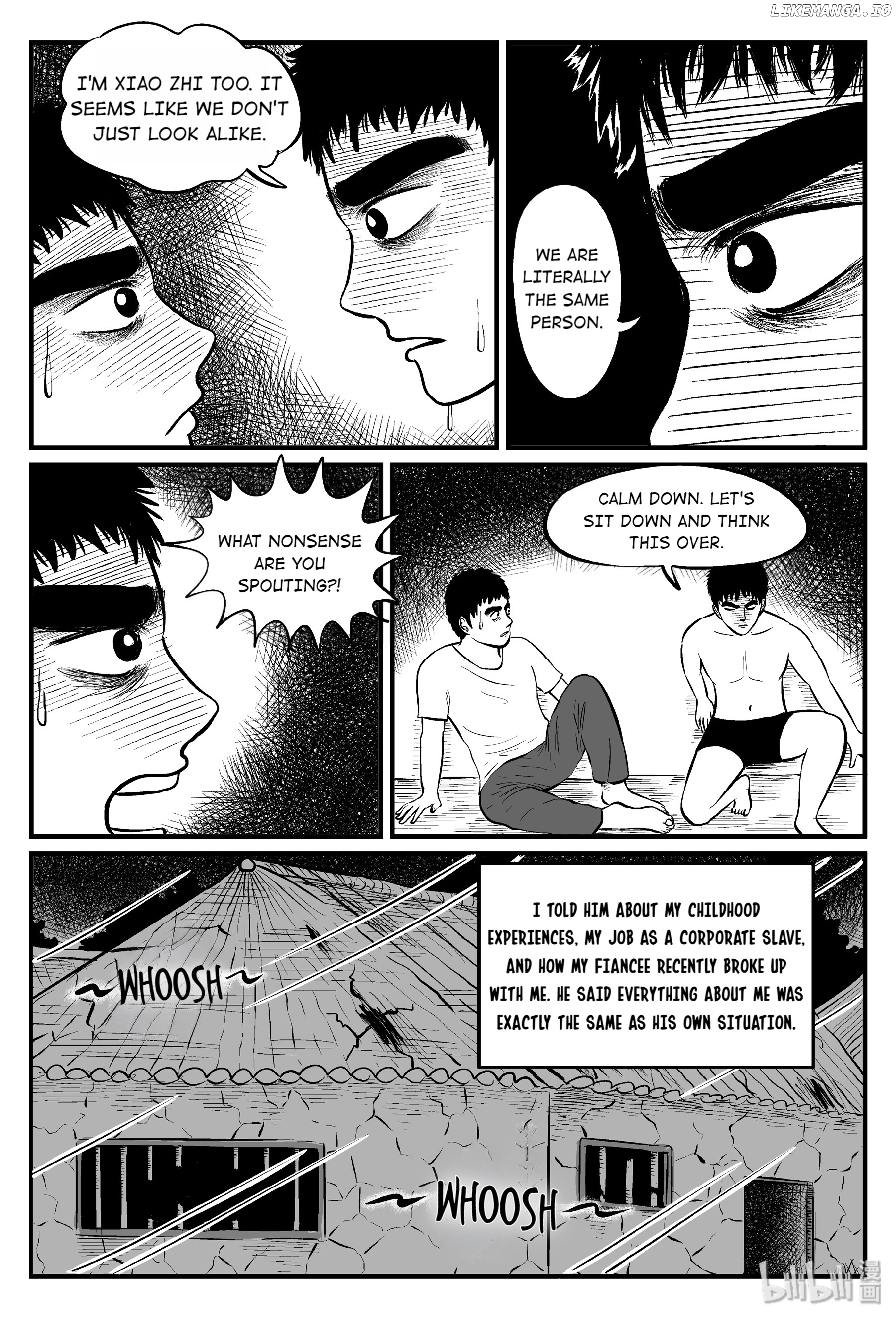 Strange Tales Of Xiao Zhi chapter 100 - page 14