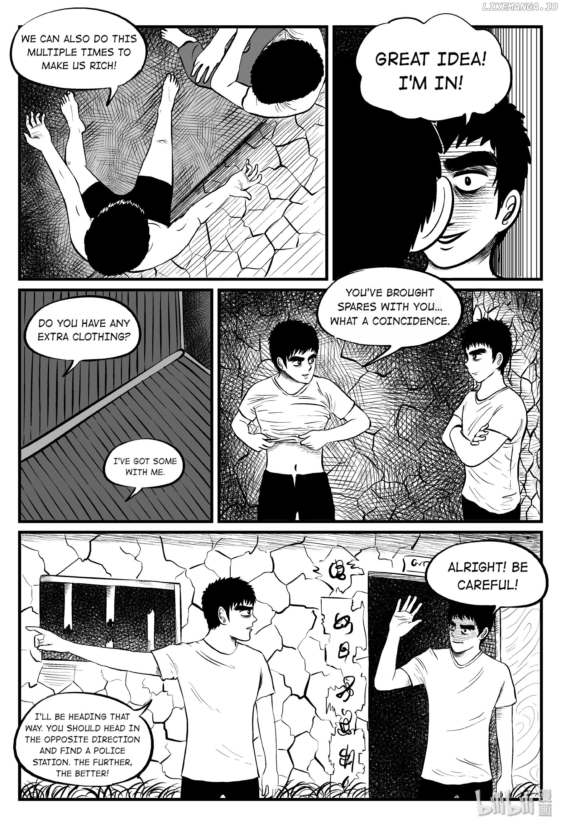 Strange Tales Of Xiao Zhi chapter 100 - page 19