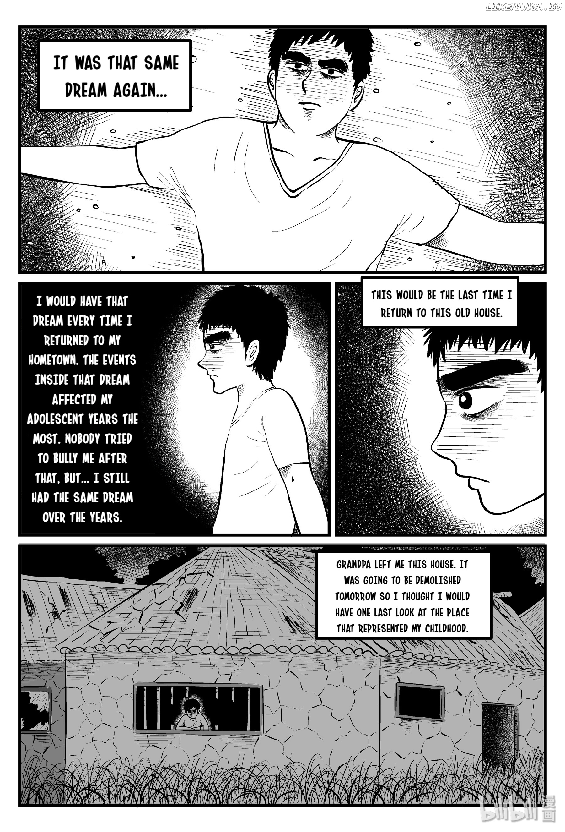 Strange Tales Of Xiao Zhi chapter 100 - page 4