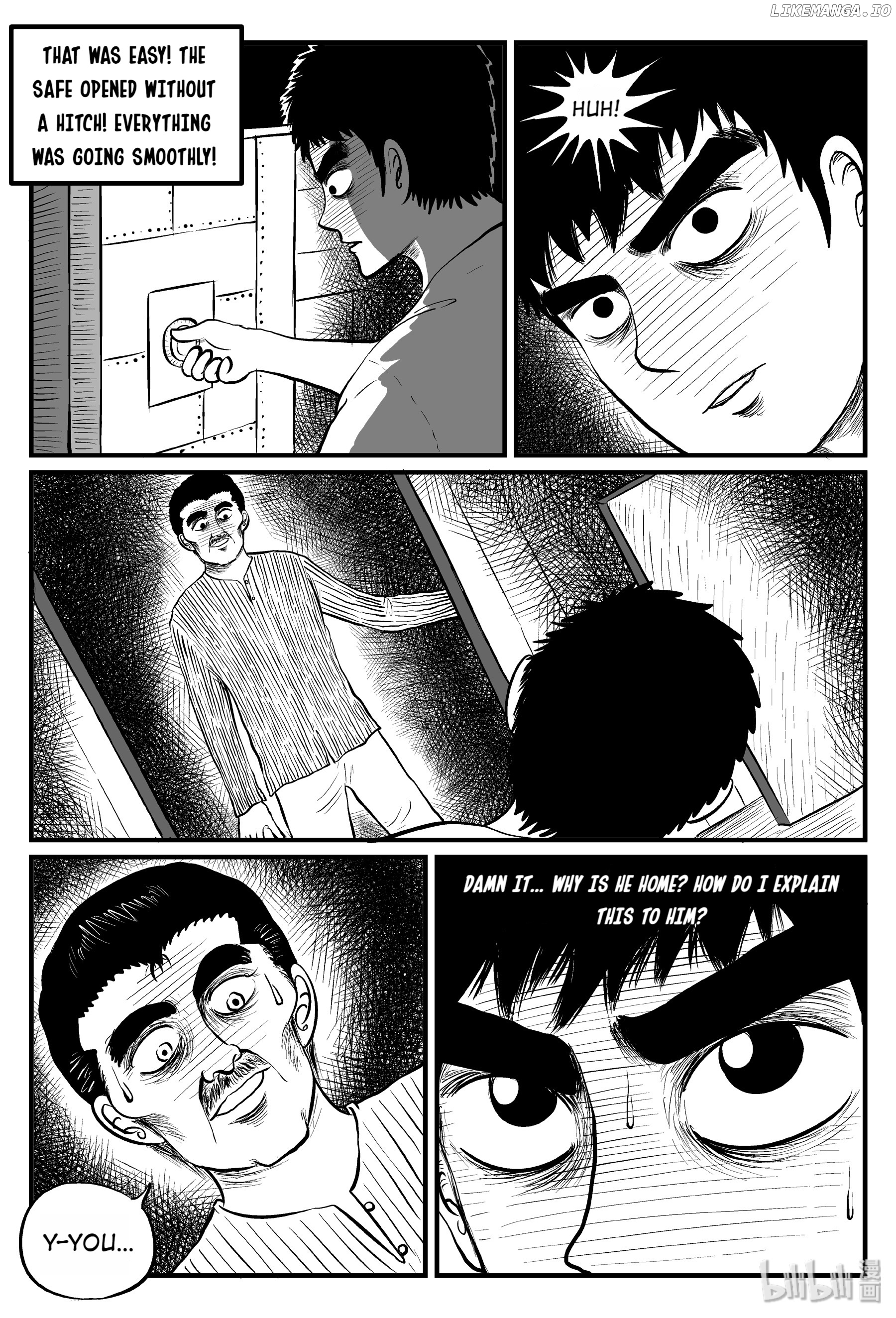 Strange Tales Of Xiao Zhi chapter 101 - page 1