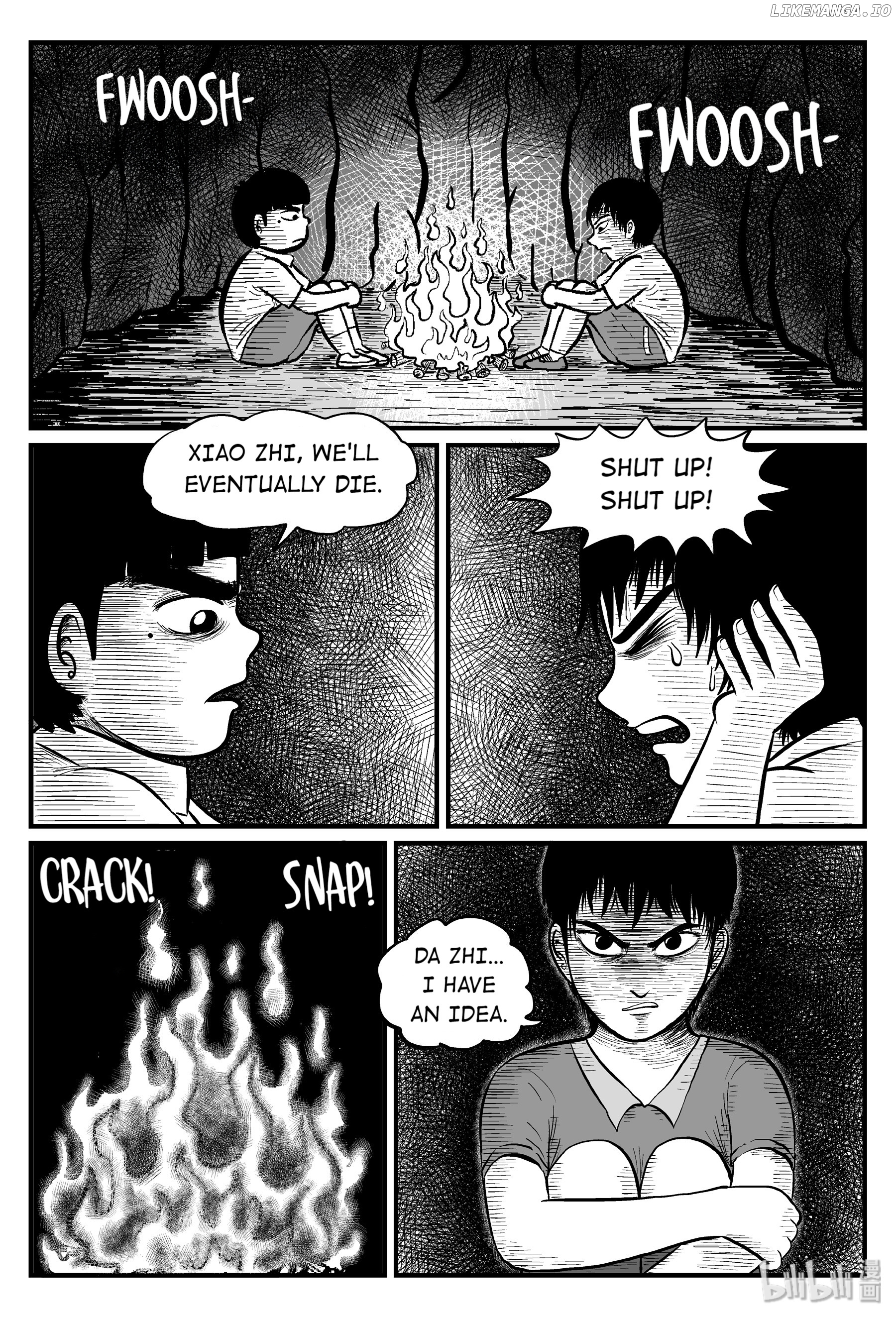 Strange Tales Of Xiao Zhi chapter 92 - page 13