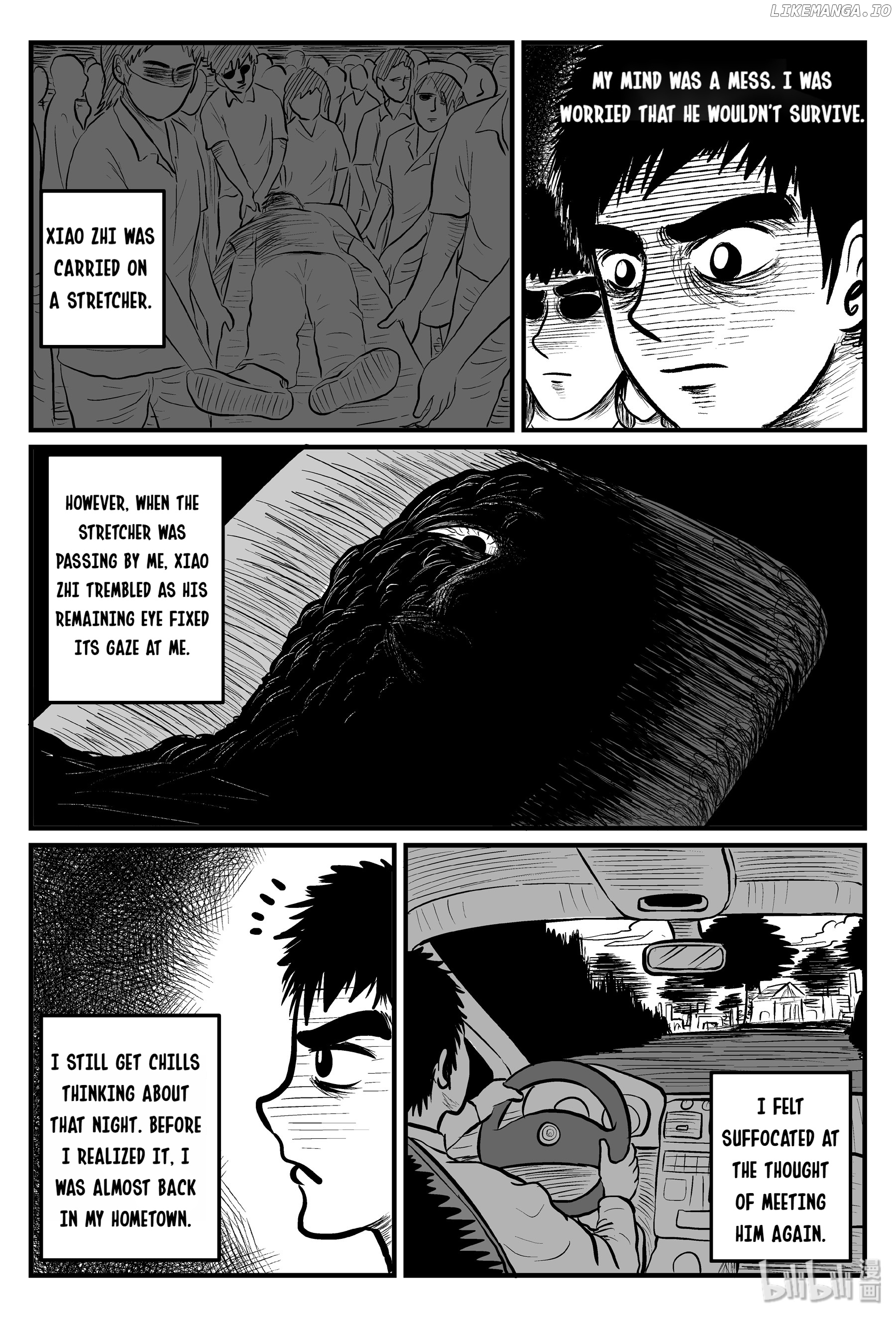 Strange Tales Of Xiao Zhi chapter 92 - page 25