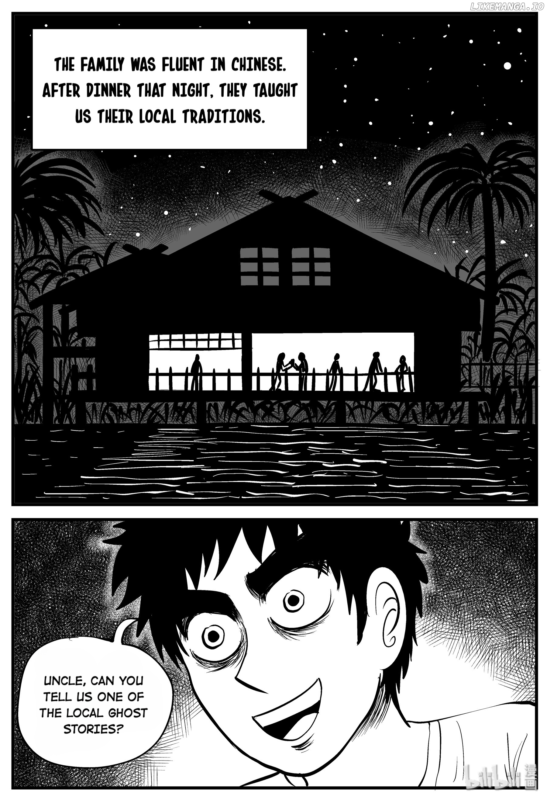 Strange Tales Of Xiao Zhi chapter 133 - page 3