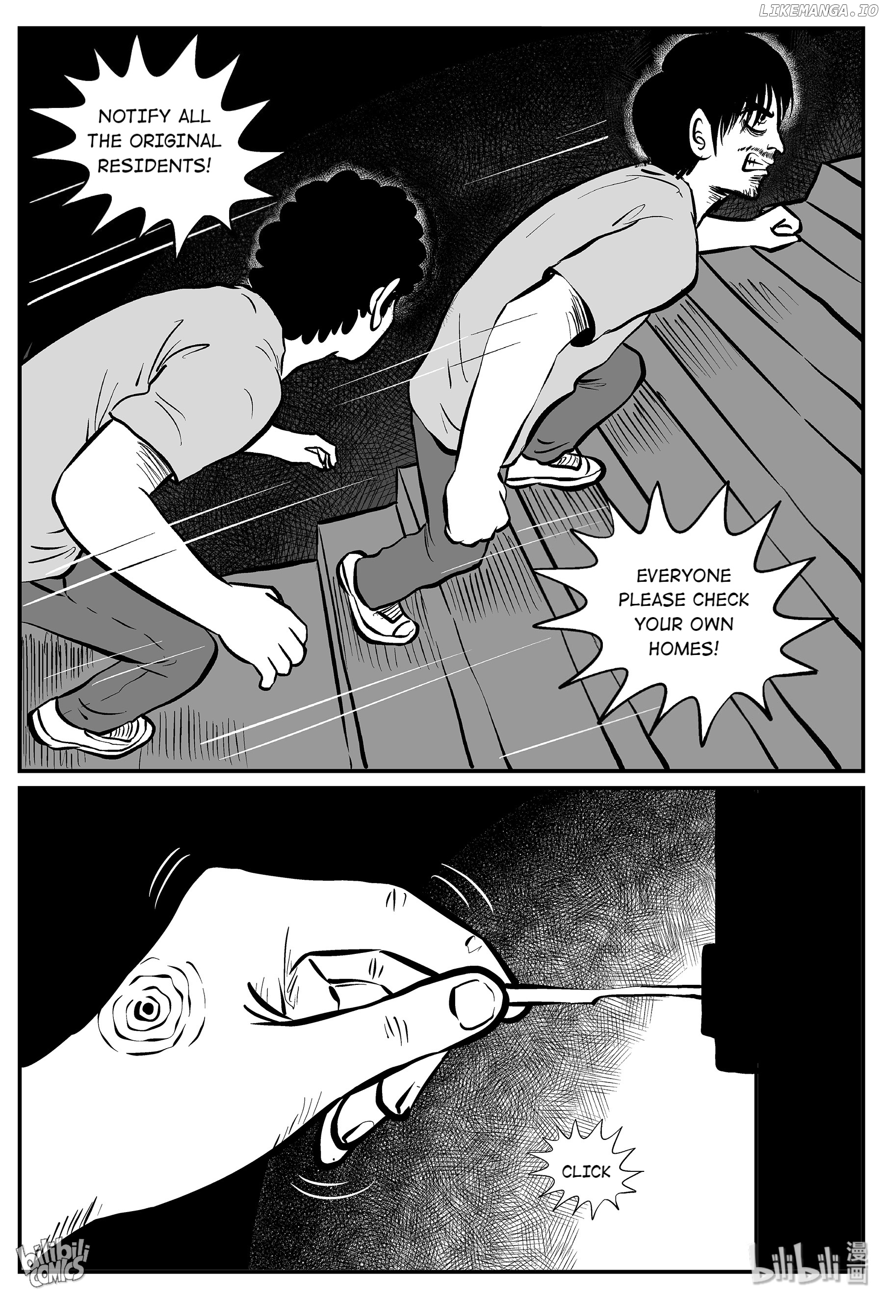 Strange Tales Of Xiao Zhi chapter 34.2 - page 12