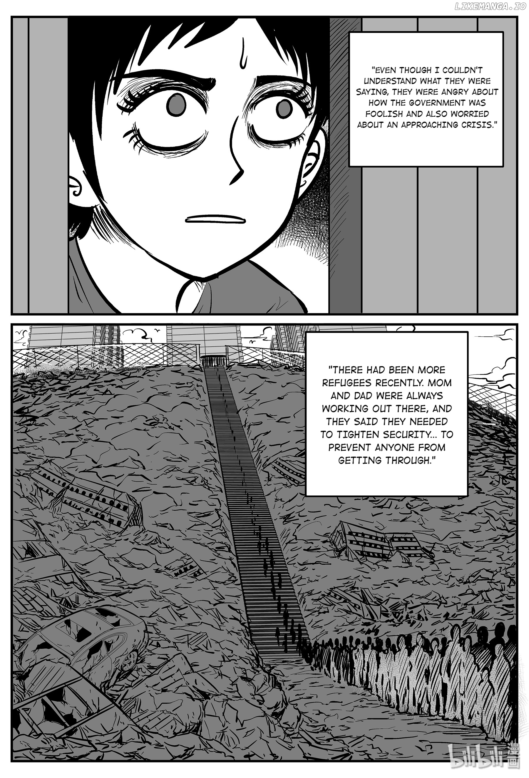 Strange Tales Of Xiao Zhi chapter 34.2 - page 4