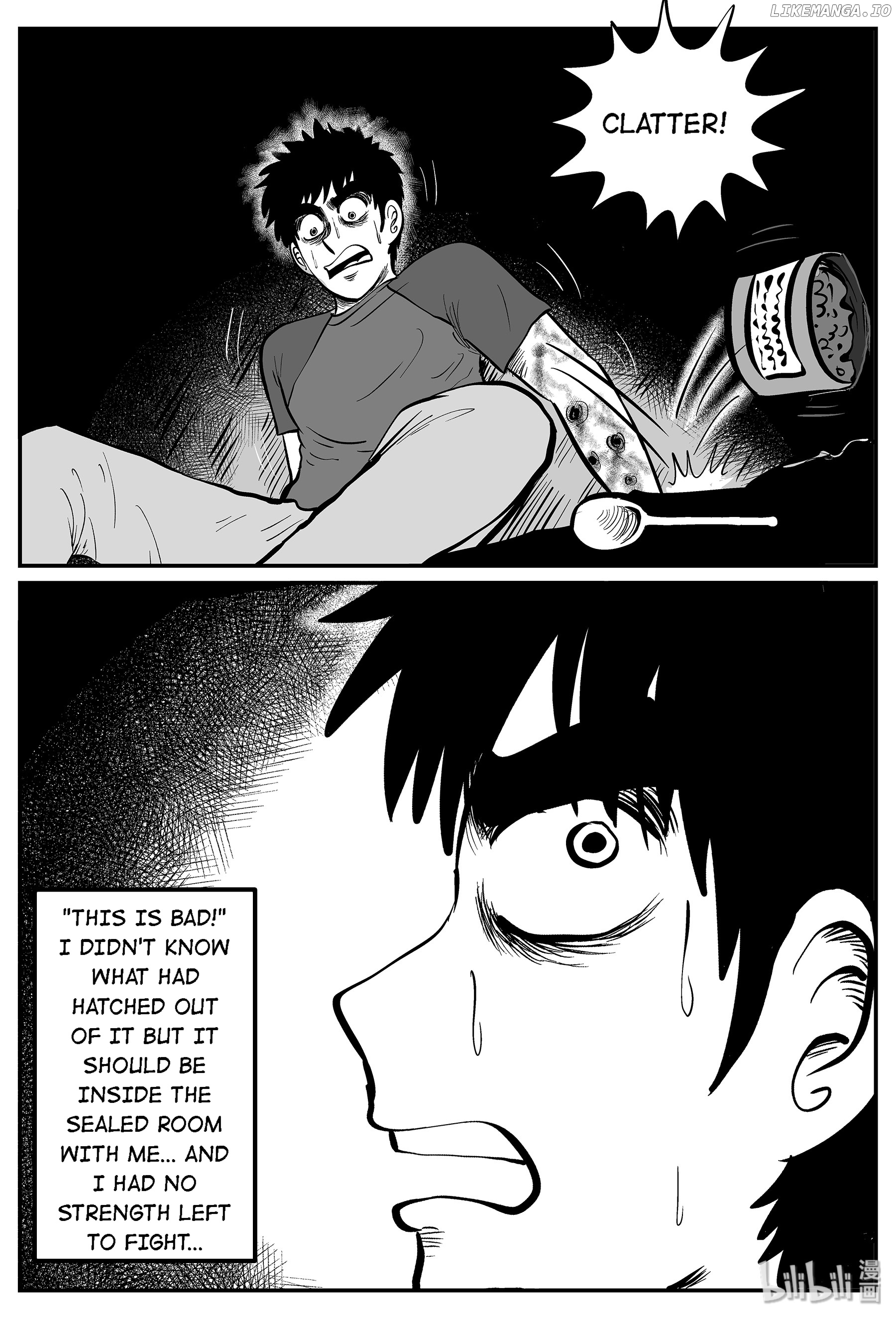 Strange Tales Of Xiao Zhi chapter 20.2 - page 7