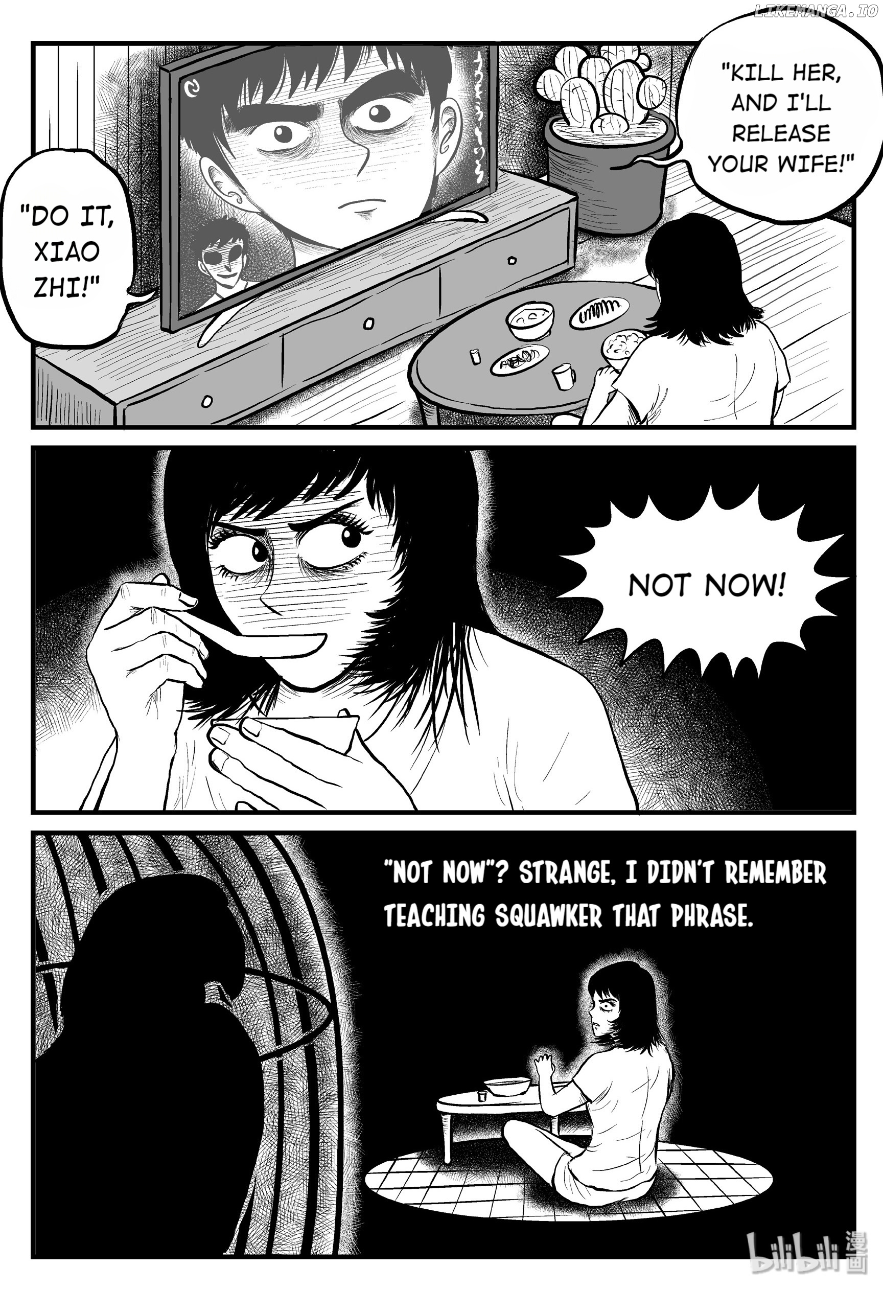 Strange Tales Of Xiao Zhi chapter 118 - page 8