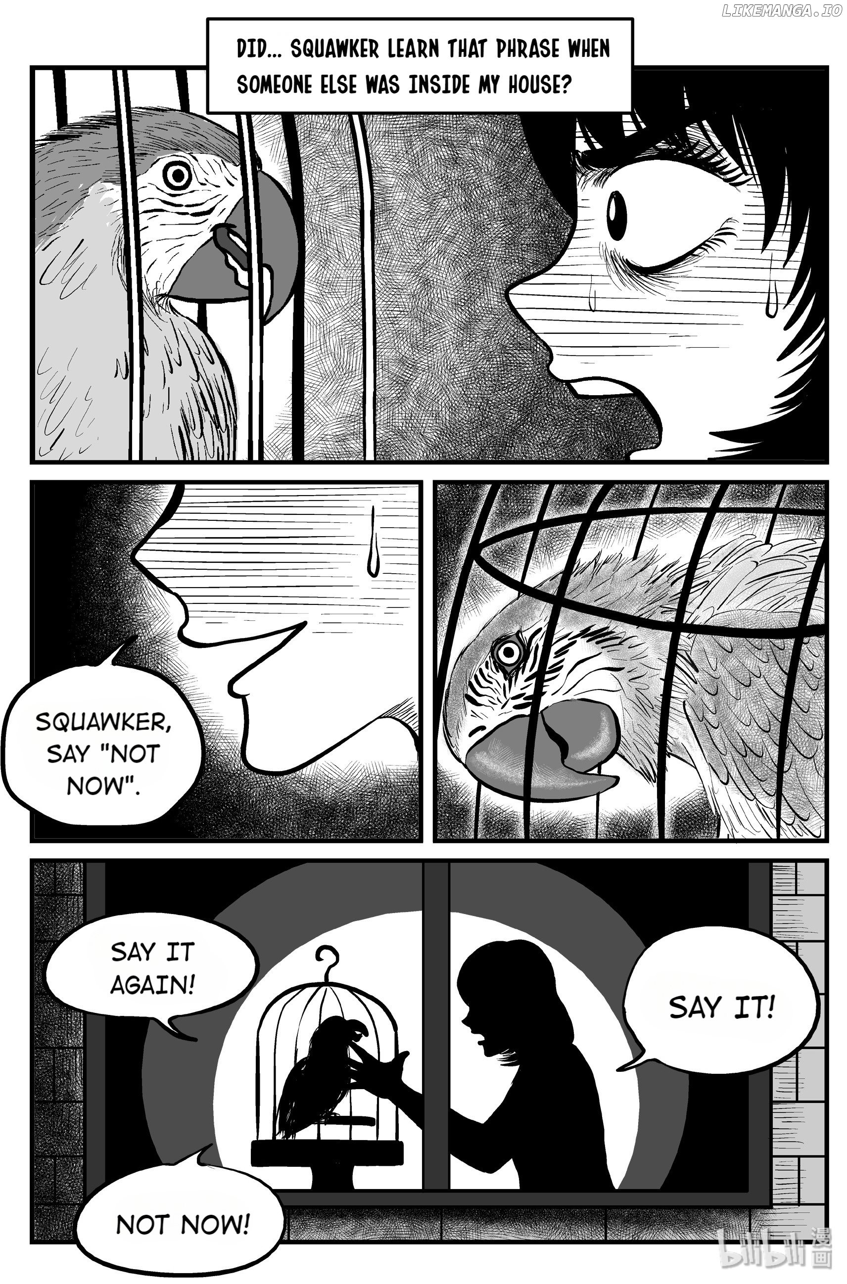 Strange Tales Of Xiao Zhi chapter 118 - page 9