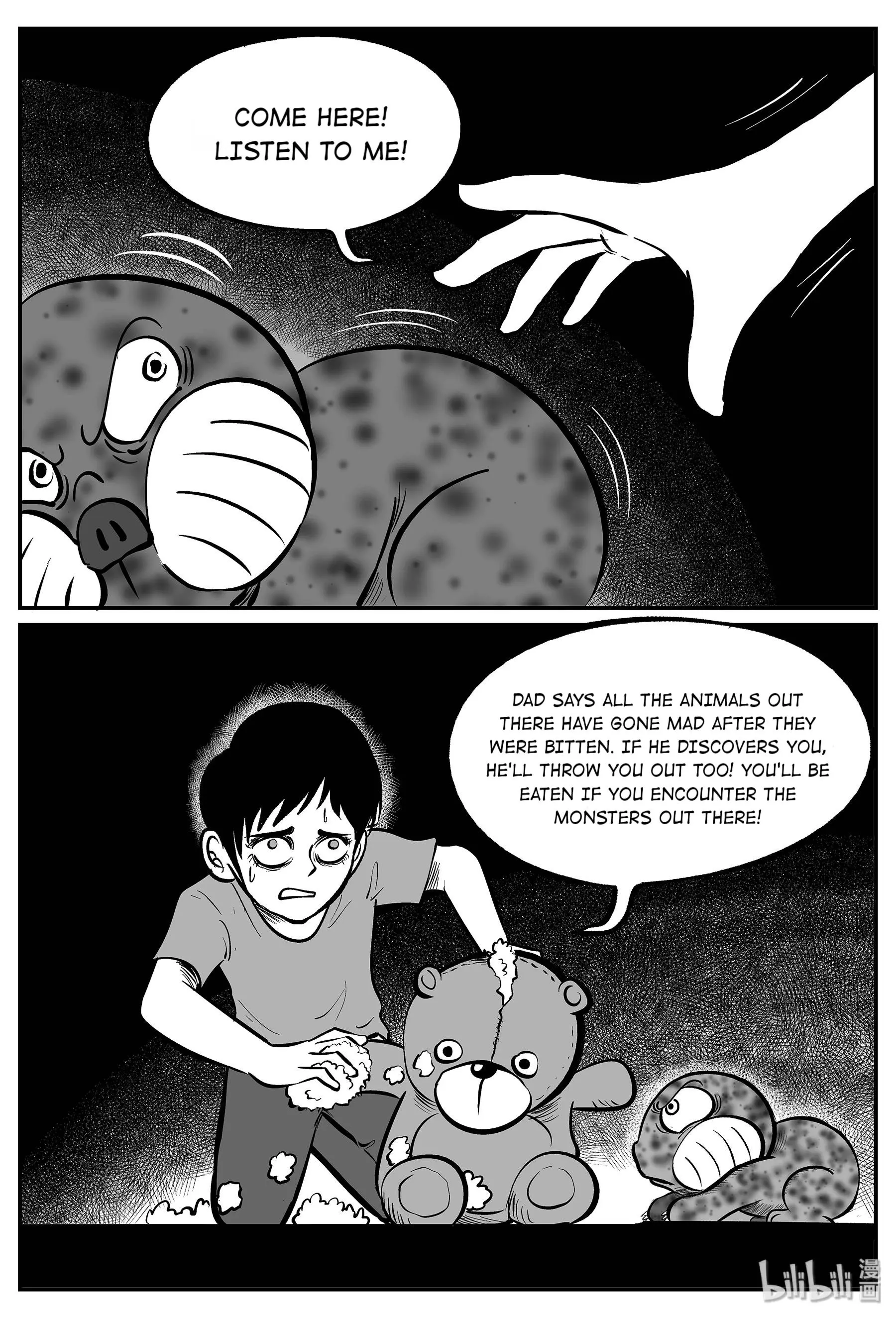 Strange Tales Of Xiao Zhi chapter 34 - page 2