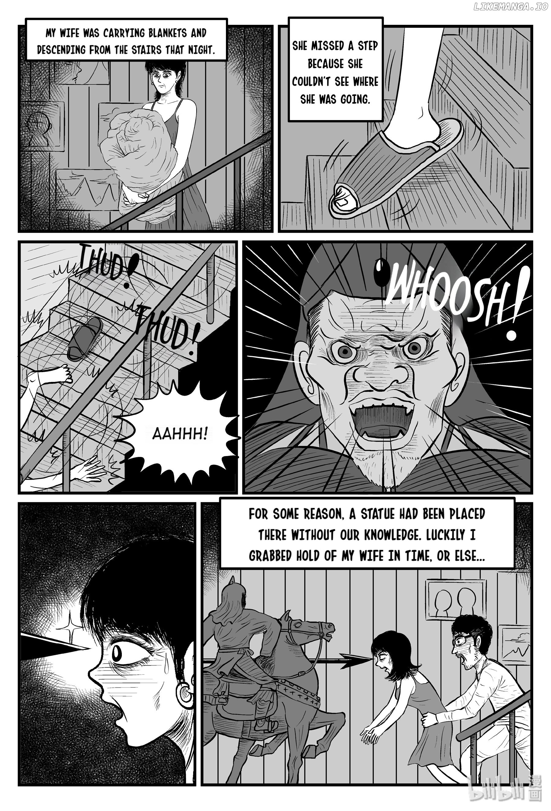 Strange Tales Of Xiao Zhi chapter 96 - page 13