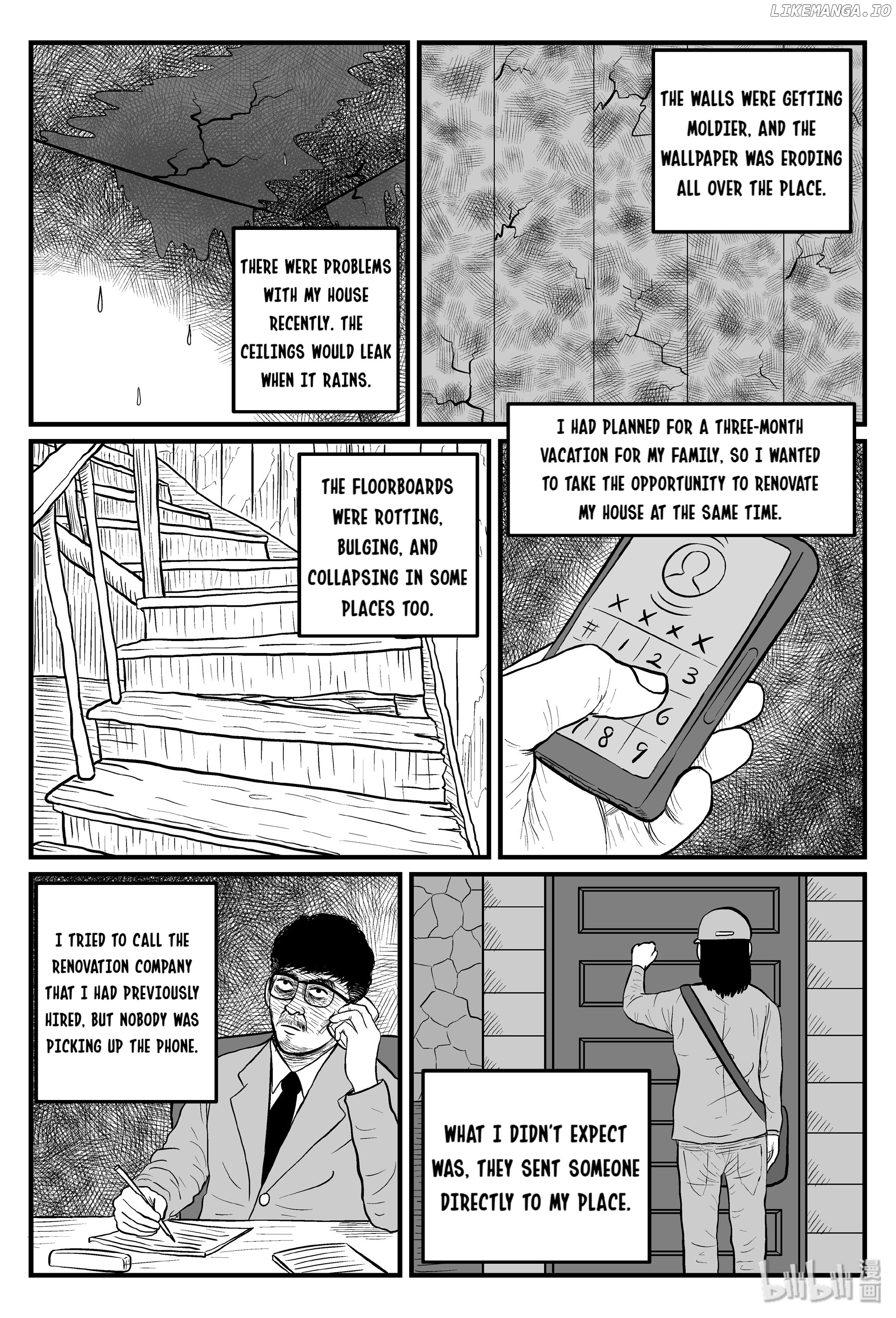 Strange Tales Of Xiao Zhi chapter 96 - page 3