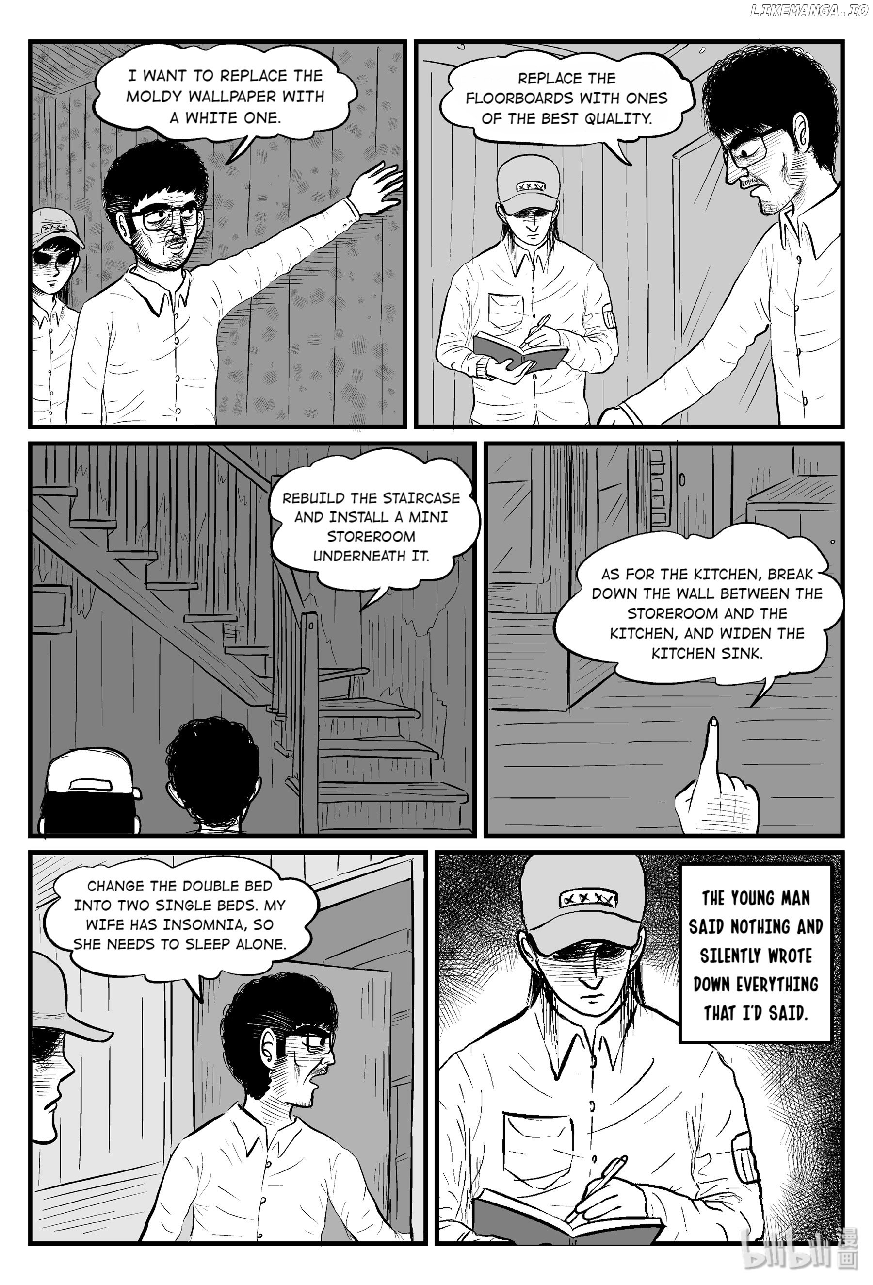 Strange Tales Of Xiao Zhi chapter 96 - page 5