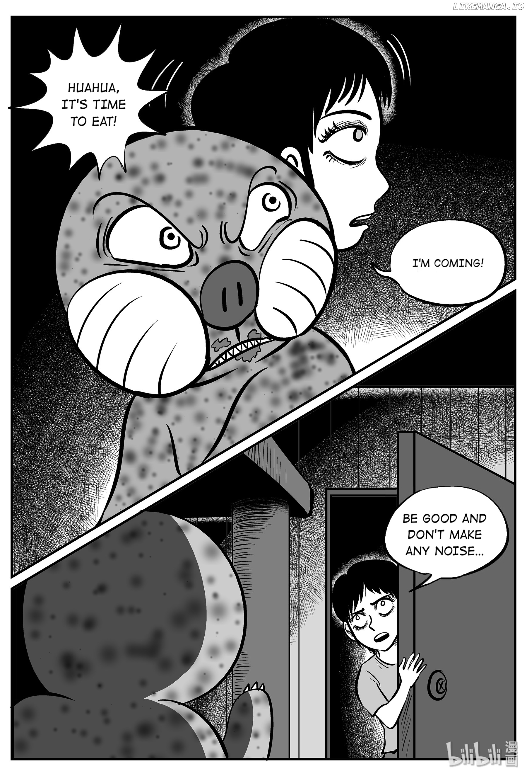 Strange Tales Of Xiao Zhi chapter 33.2 - page 9