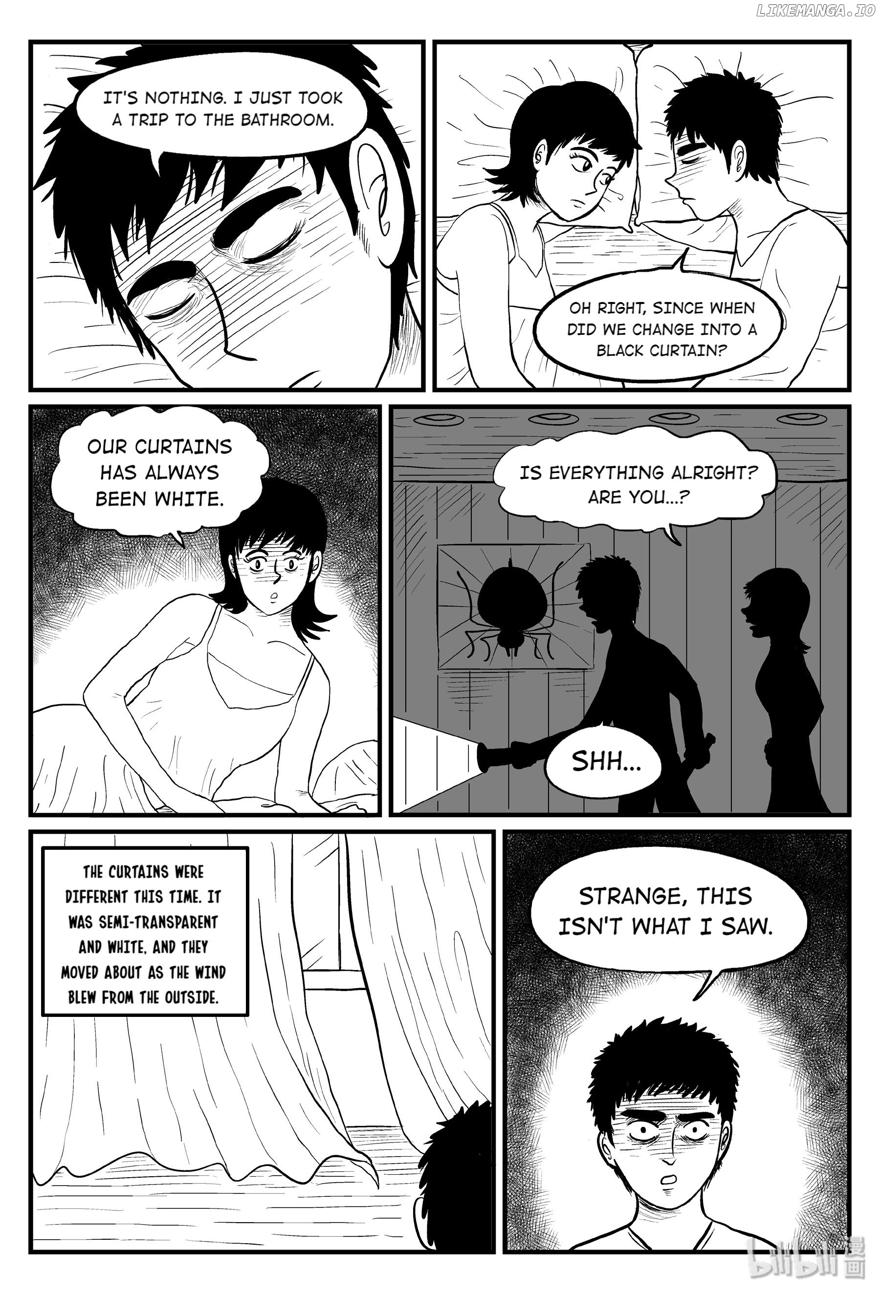 Strange Tales Of Xiao Zhi chapter 95 - page 4