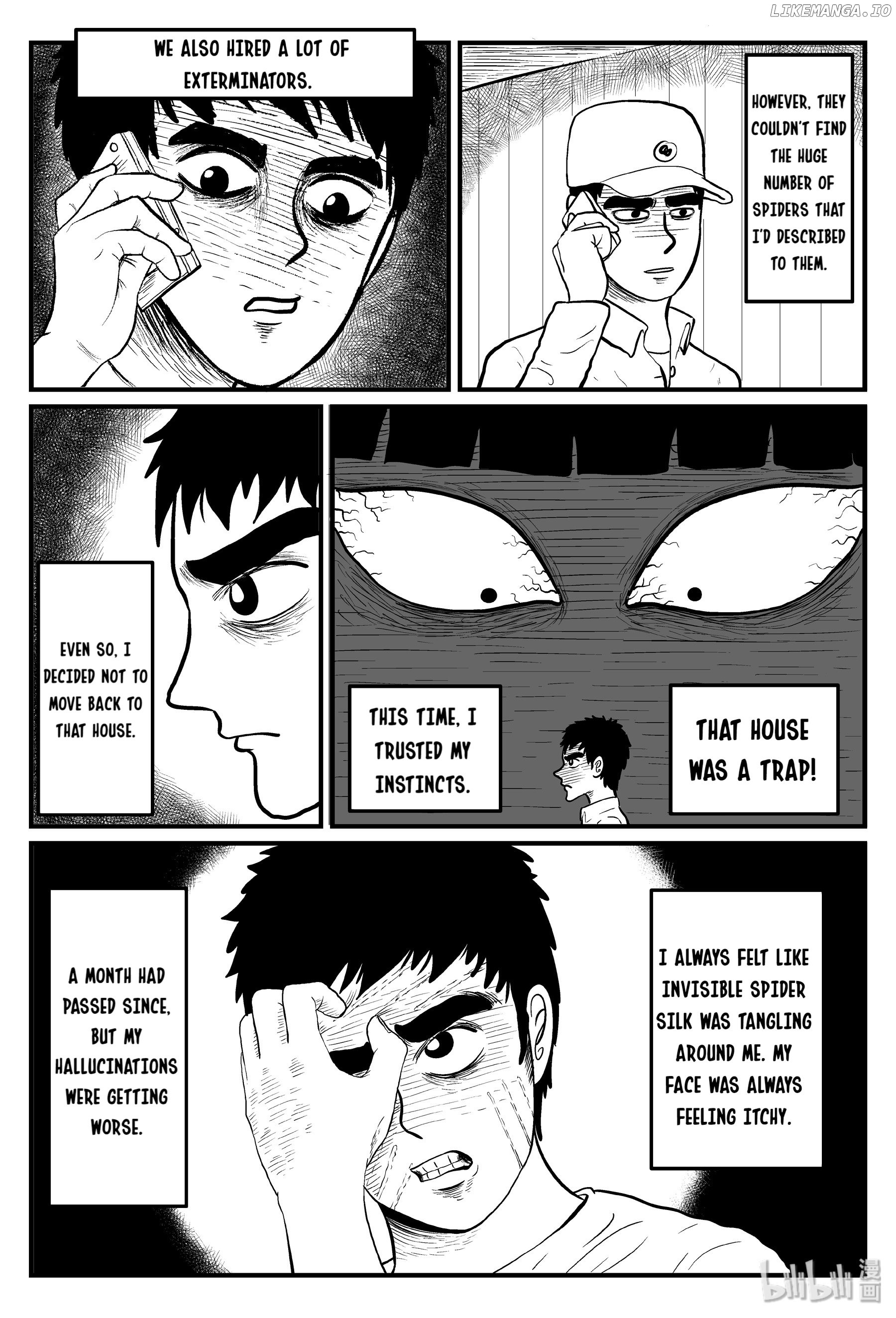 Strange Tales Of Xiao Zhi chapter 95 - page 8