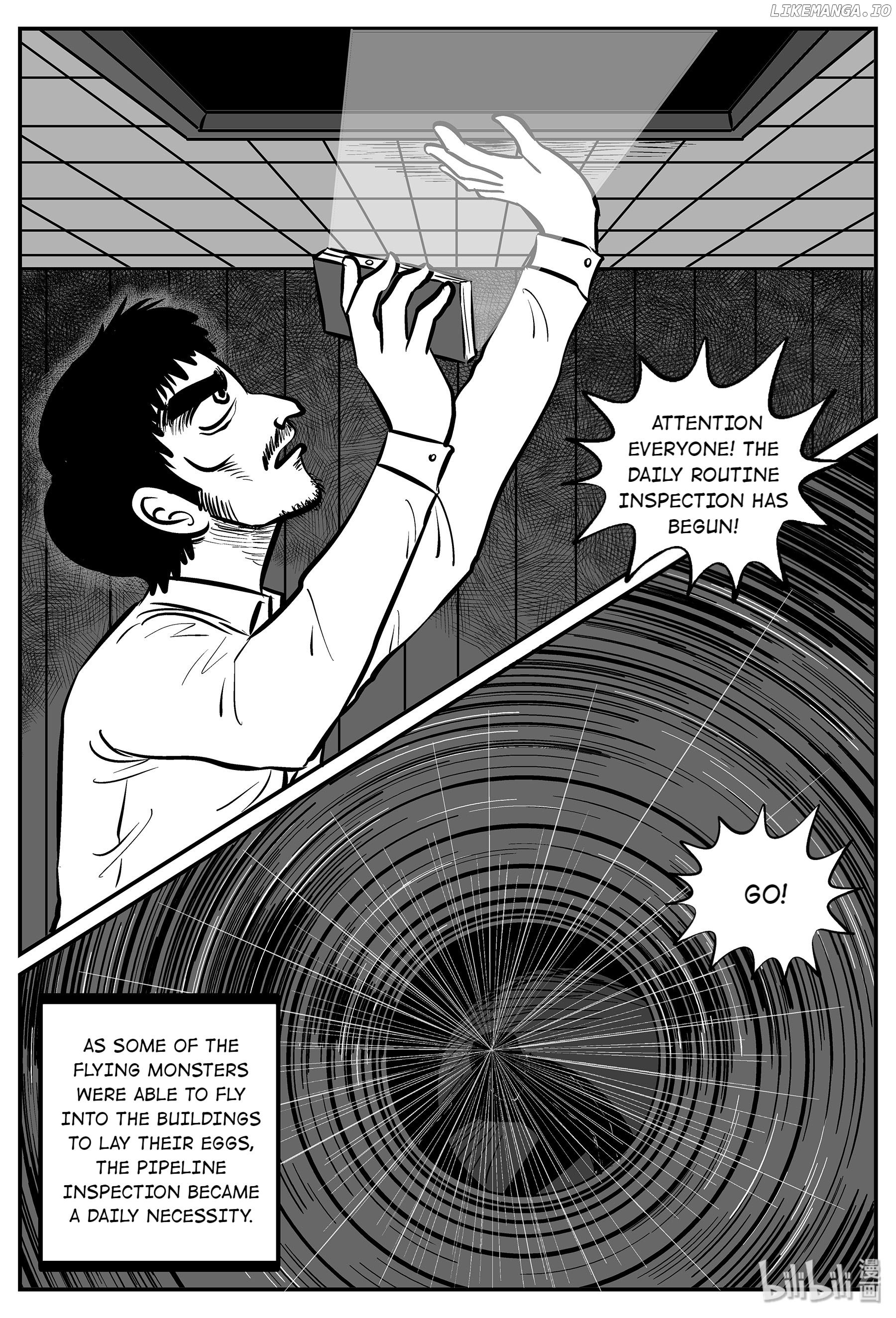 Strange Tales Of Xiao Zhi chapter 33.1 - page 5