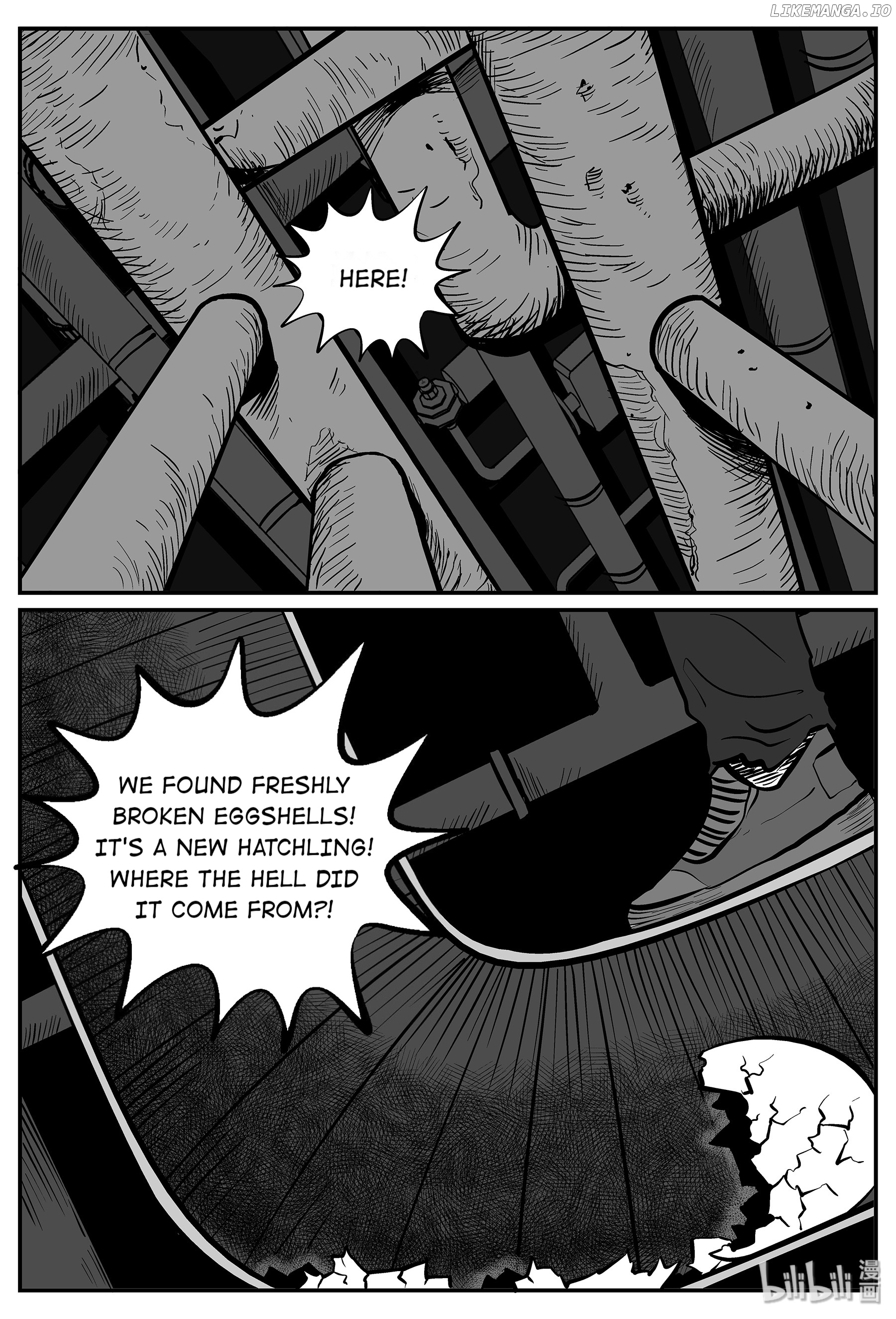 Strange Tales Of Xiao Zhi chapter 33.1 - page 6