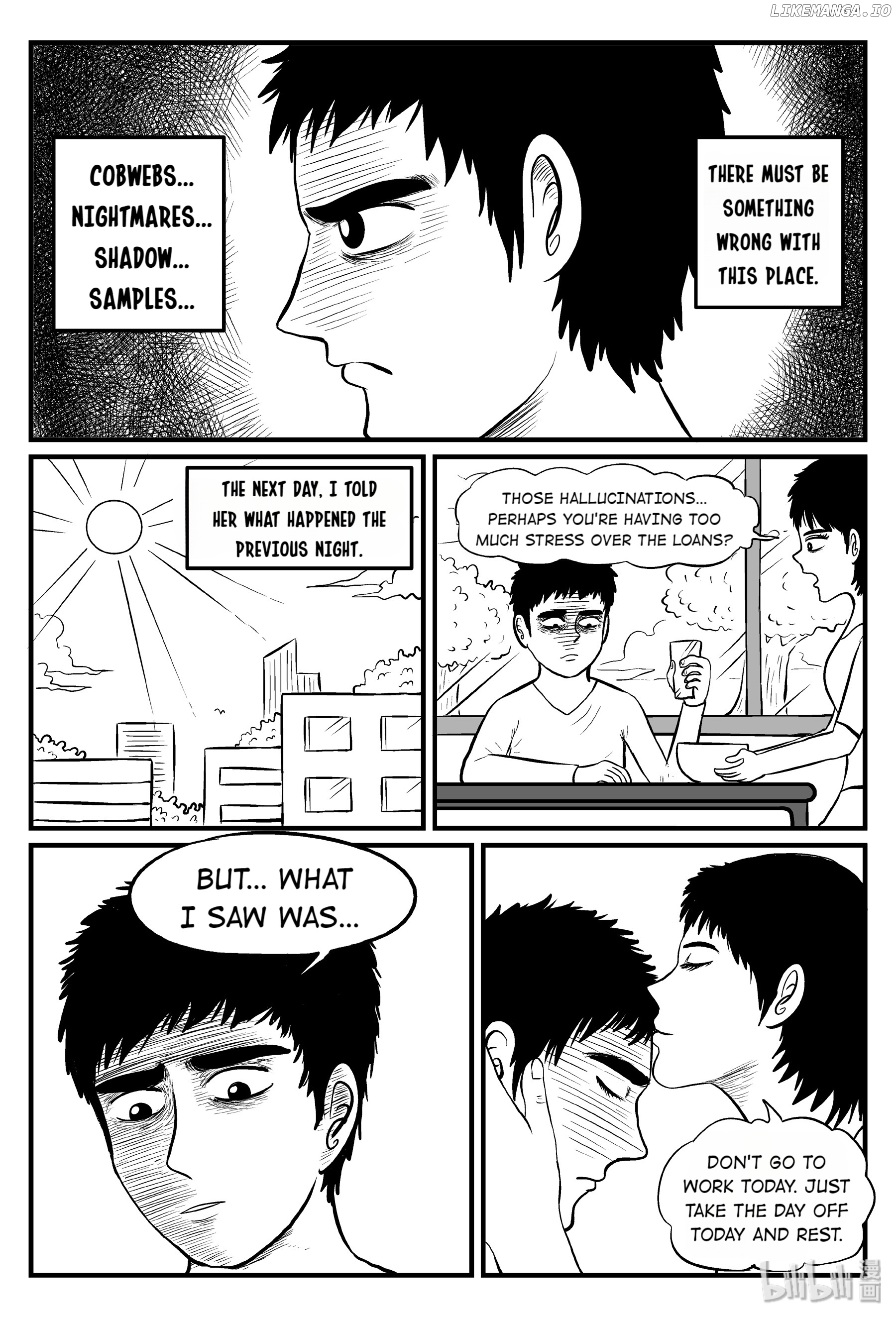 Strange Tales Of Xiao Zhi chapter 94 - page 10