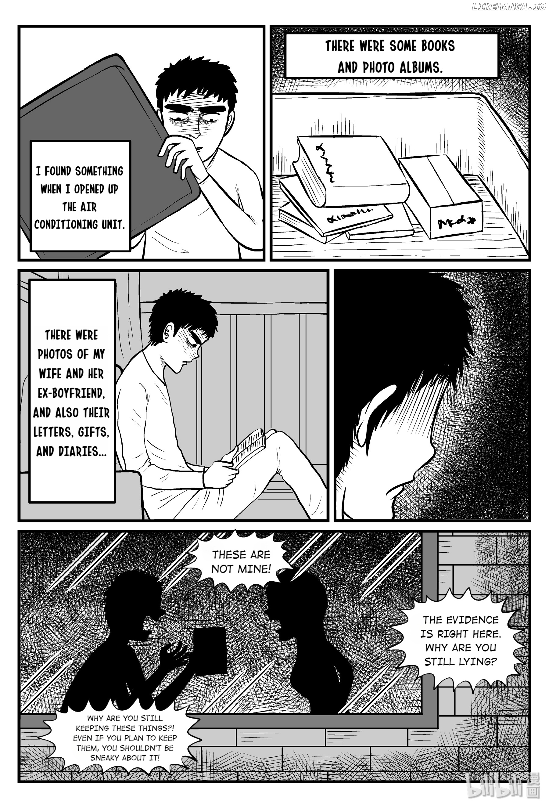 Strange Tales Of Xiao Zhi chapter 94 - page 12