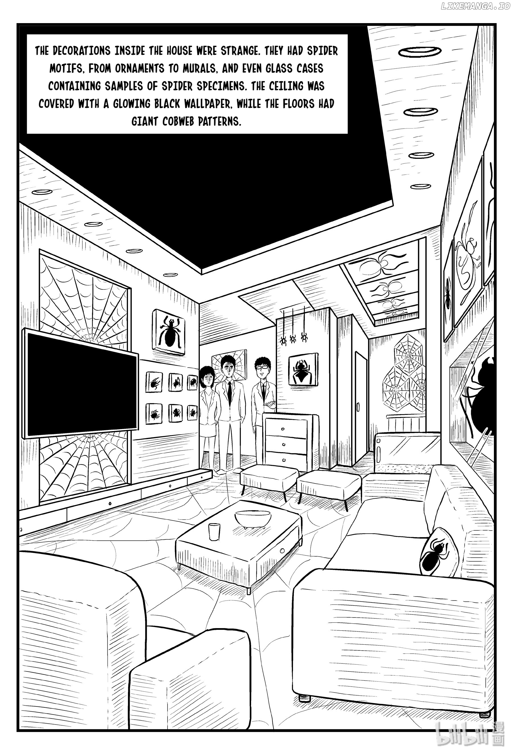 Strange Tales Of Xiao Zhi chapter 94 - page 3