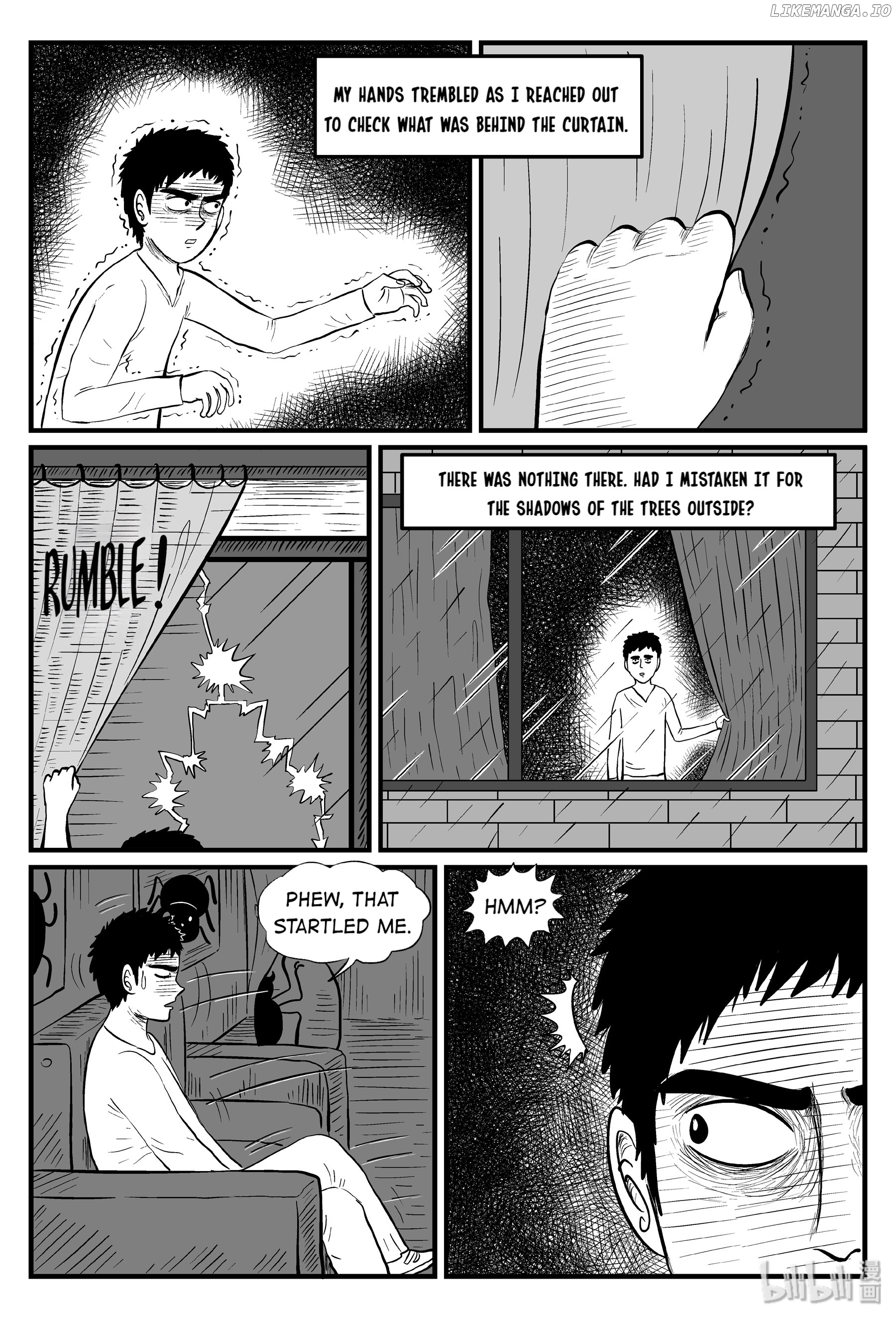 Strange Tales Of Xiao Zhi chapter 94 - page 8