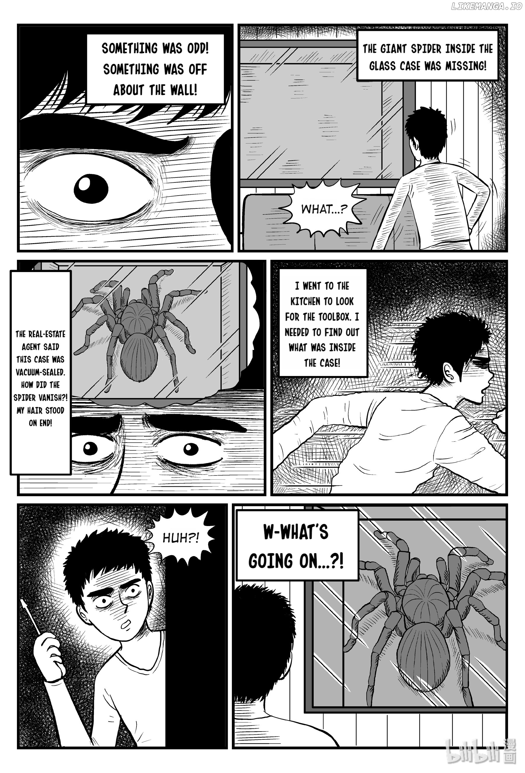 Strange Tales Of Xiao Zhi chapter 94 - page 9