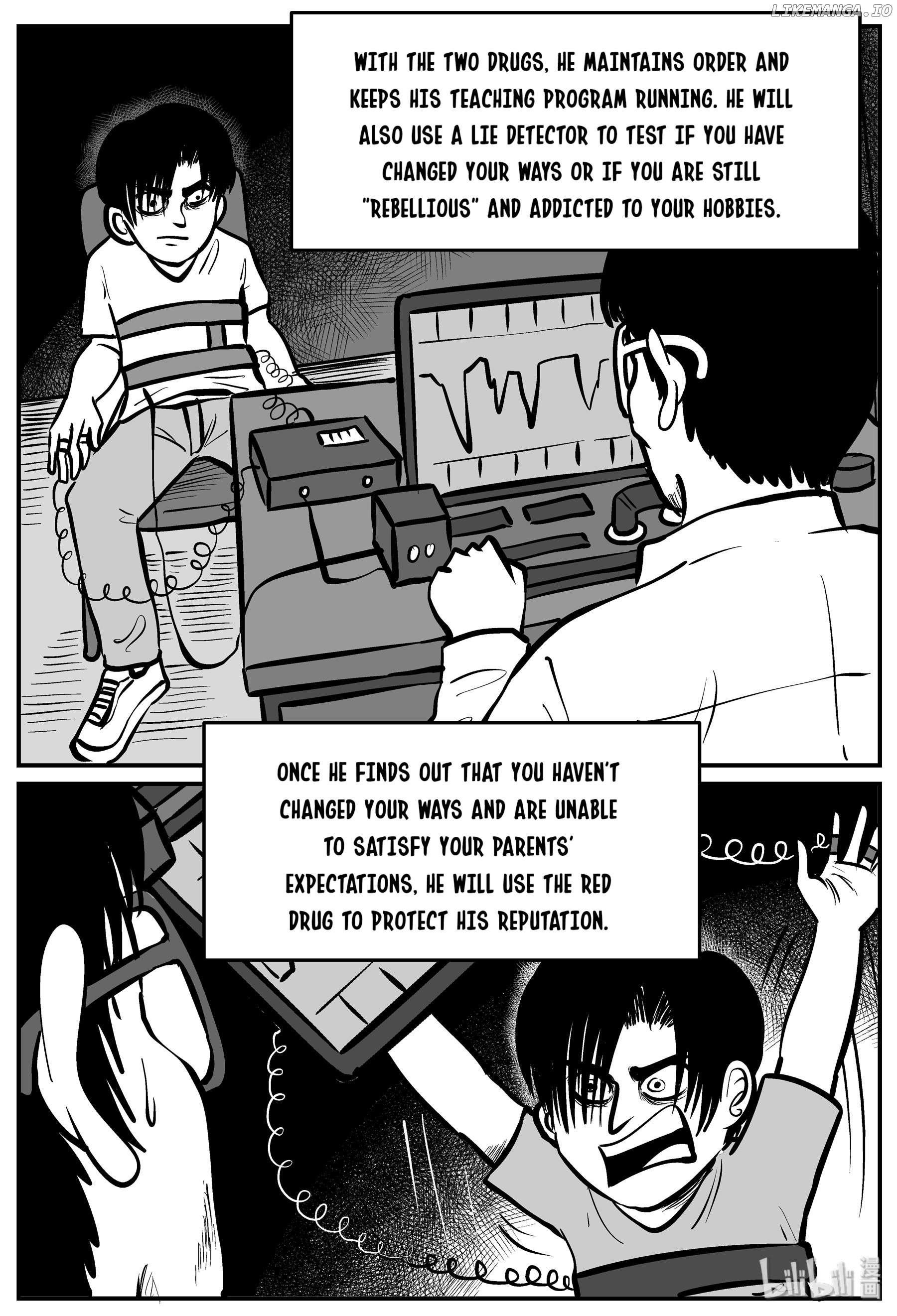 Strange Tales Of Xiao Zhi chapter 138 - page 11