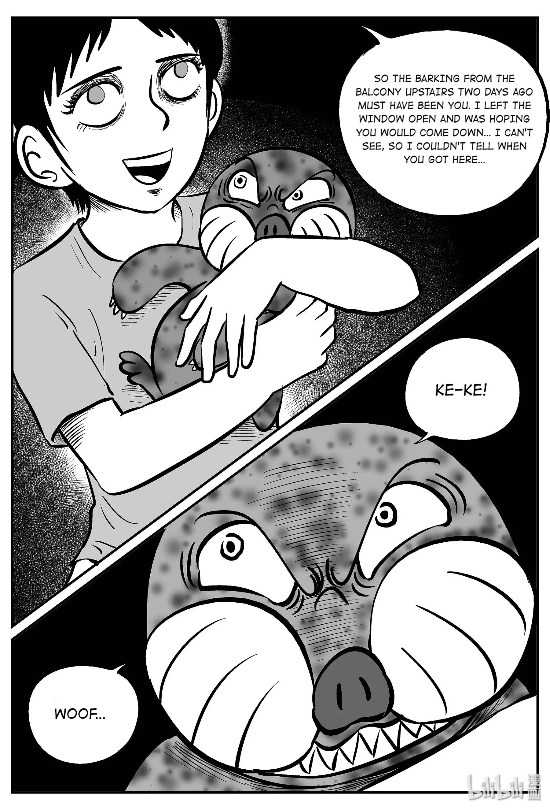 Strange Tales Of Xiao Zhi chapter 33 - page 21