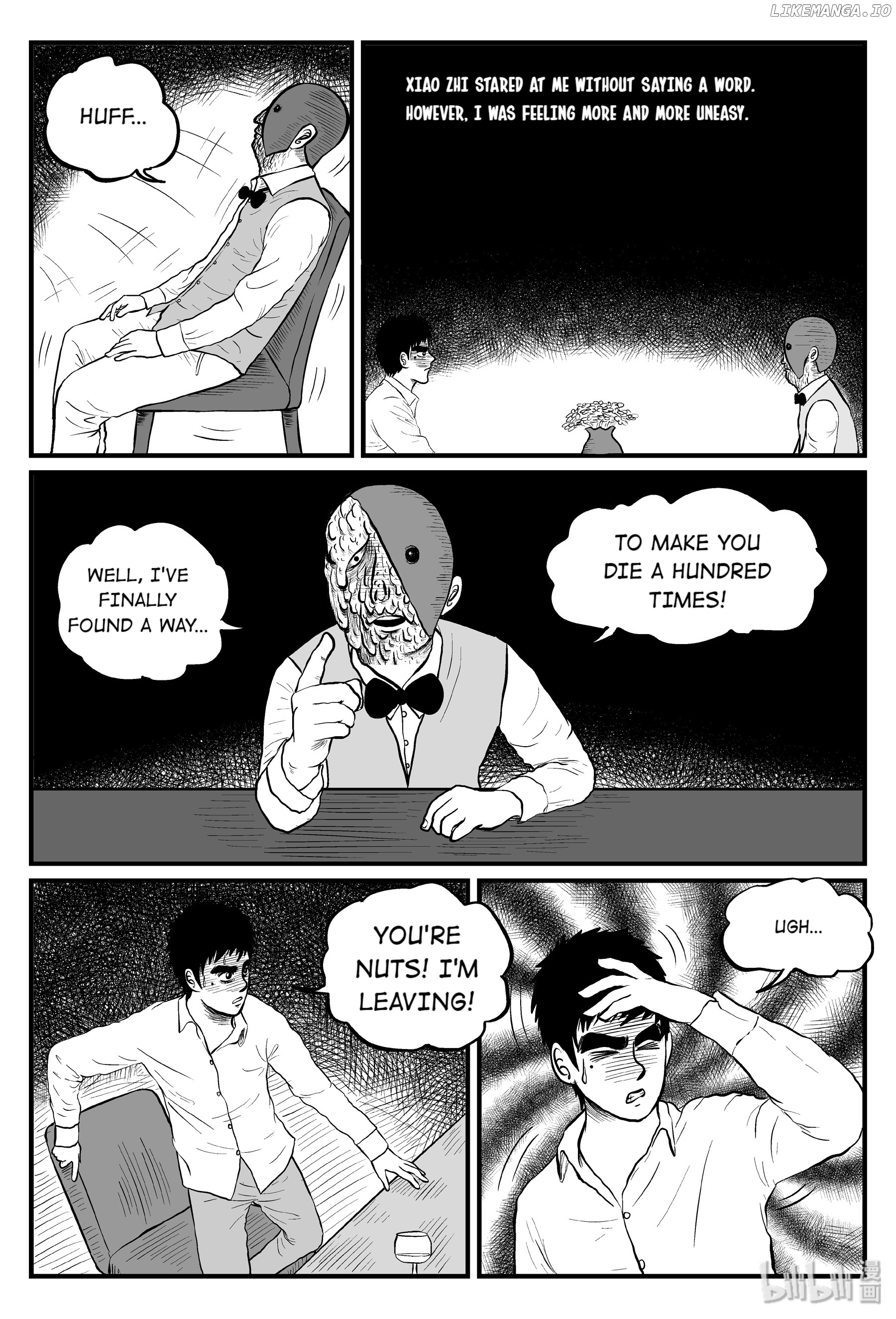 Strange Tales Of Xiao Zhi chapter 93 - page 14