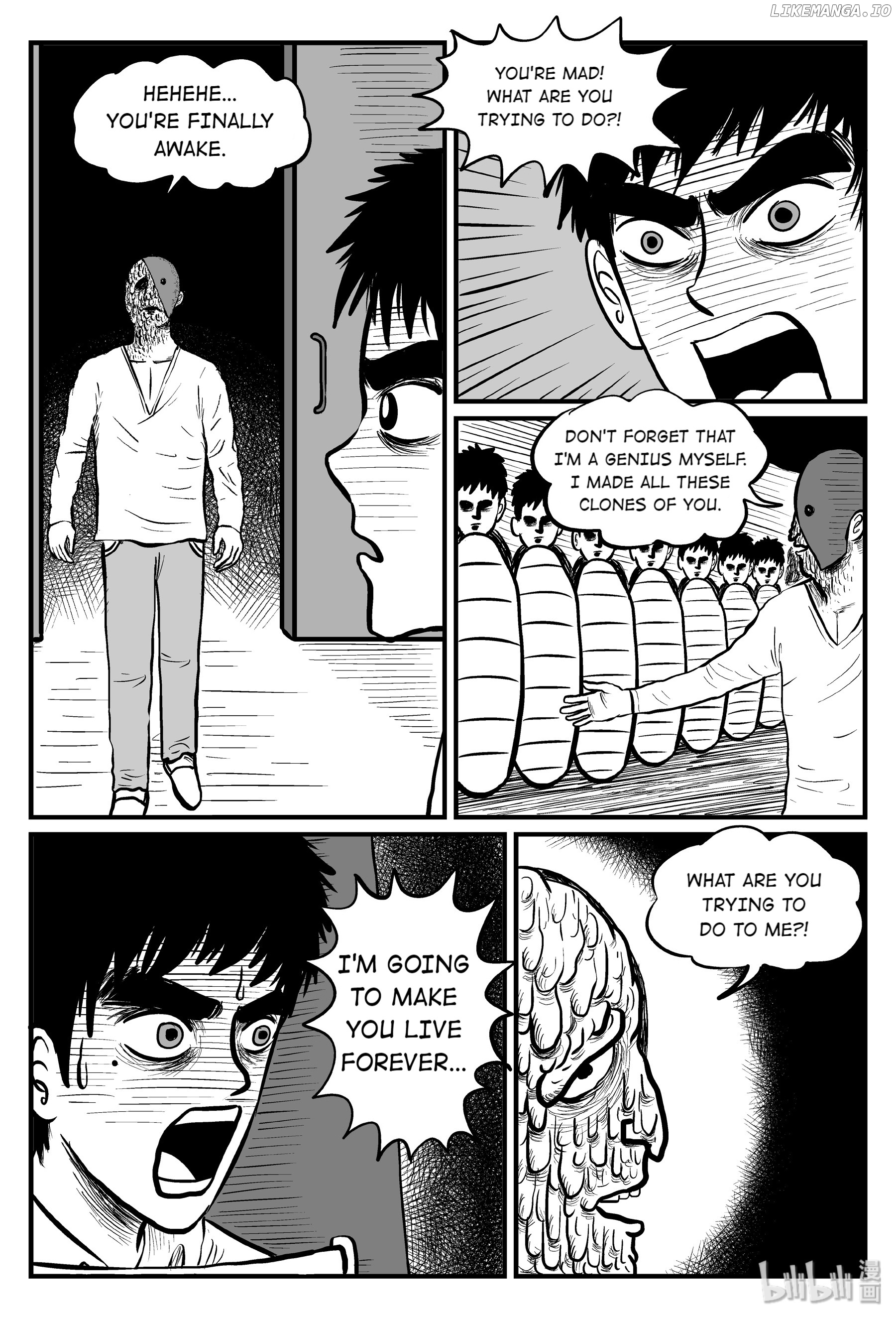 Strange Tales Of Xiao Zhi chapter 93 - page 19