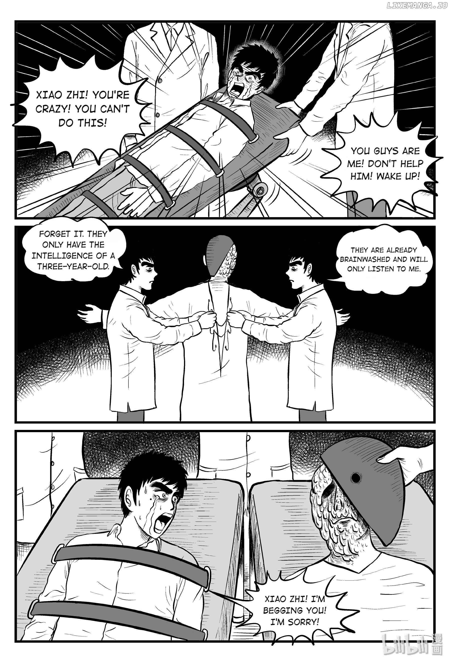 Strange Tales Of Xiao Zhi chapter 93 - page 23