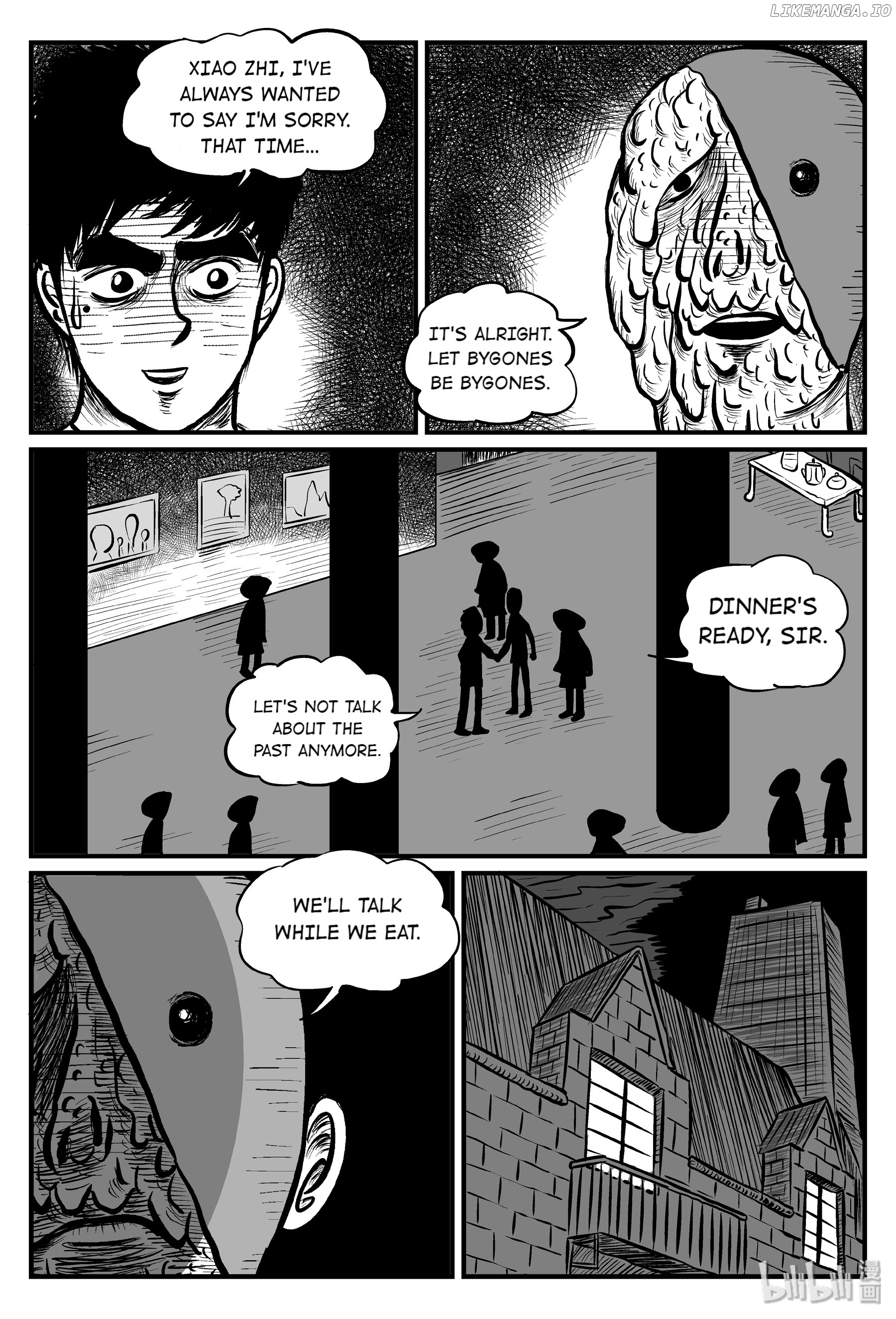 Strange Tales Of Xiao Zhi chapter 93 - page 3