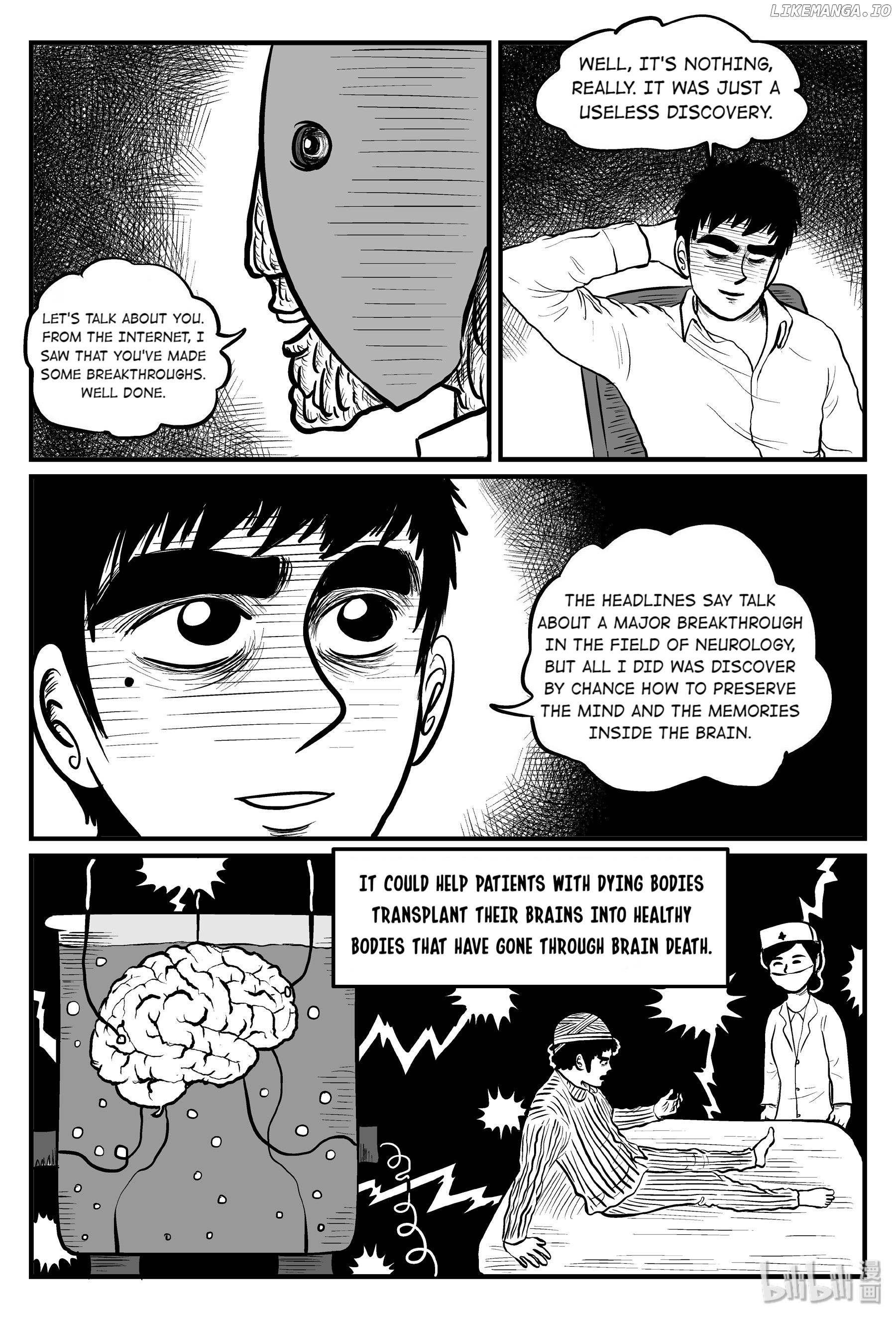 Strange Tales Of Xiao Zhi chapter 93 - page 6