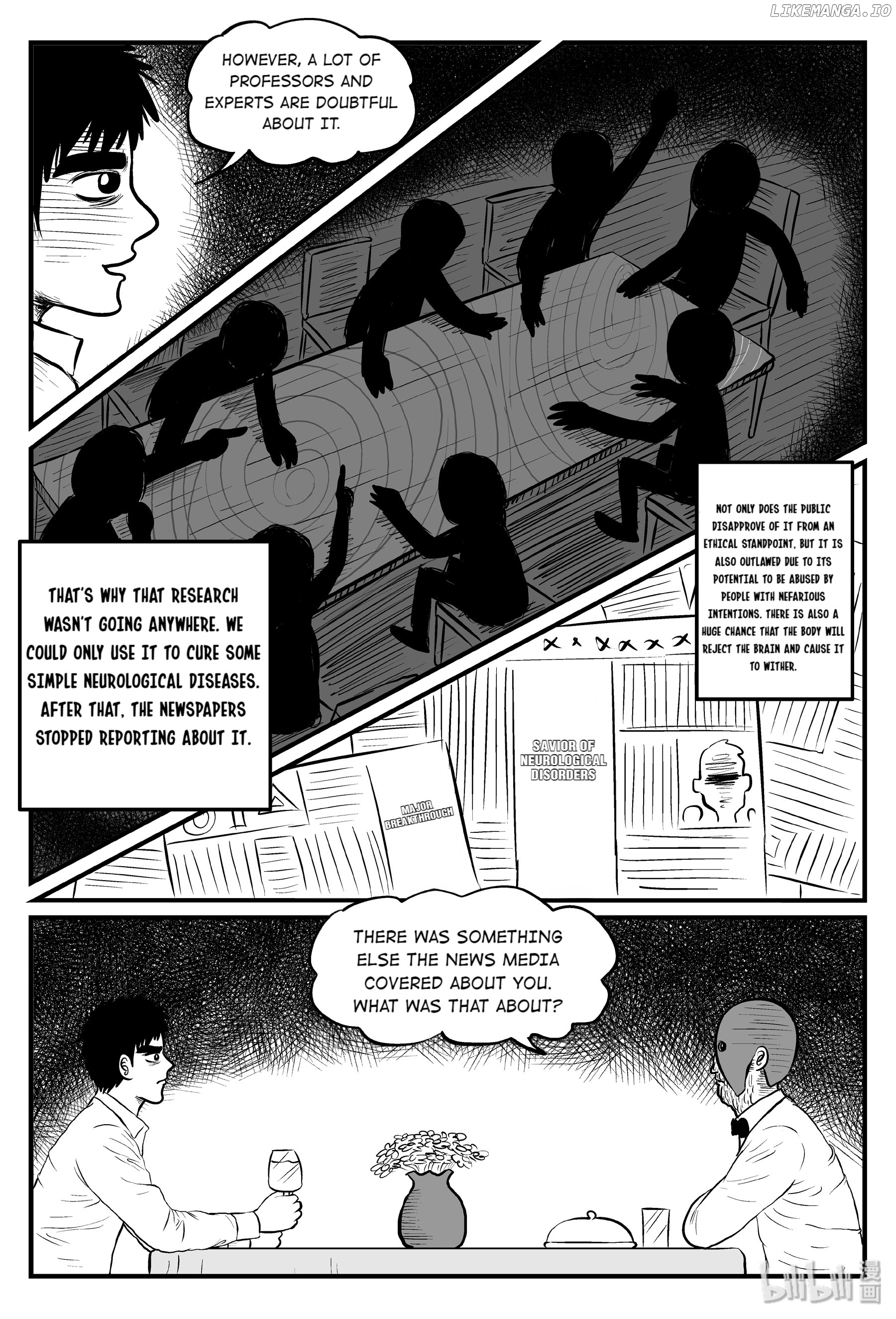 Strange Tales Of Xiao Zhi chapter 93 - page 7