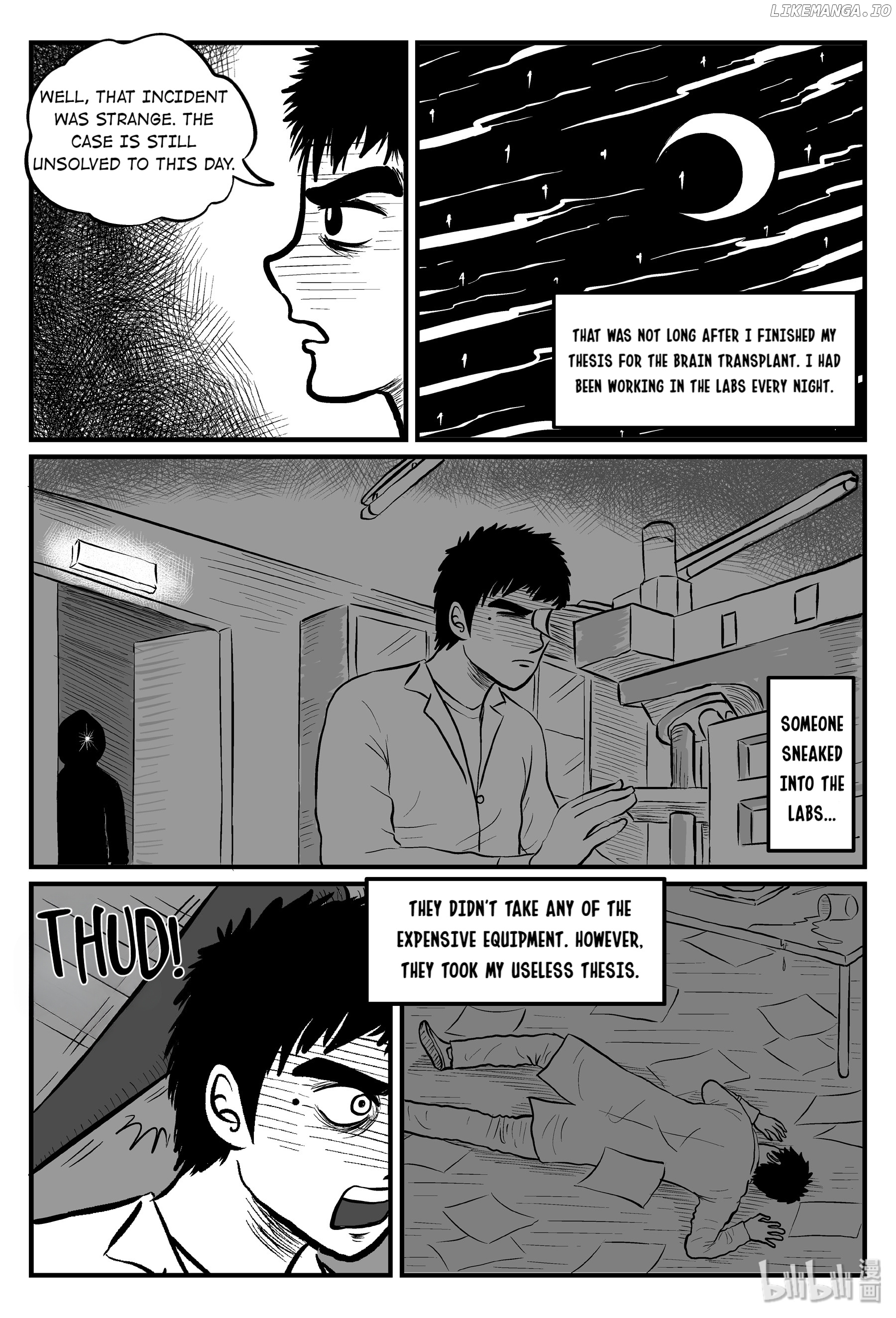 Strange Tales Of Xiao Zhi chapter 93 - page 8