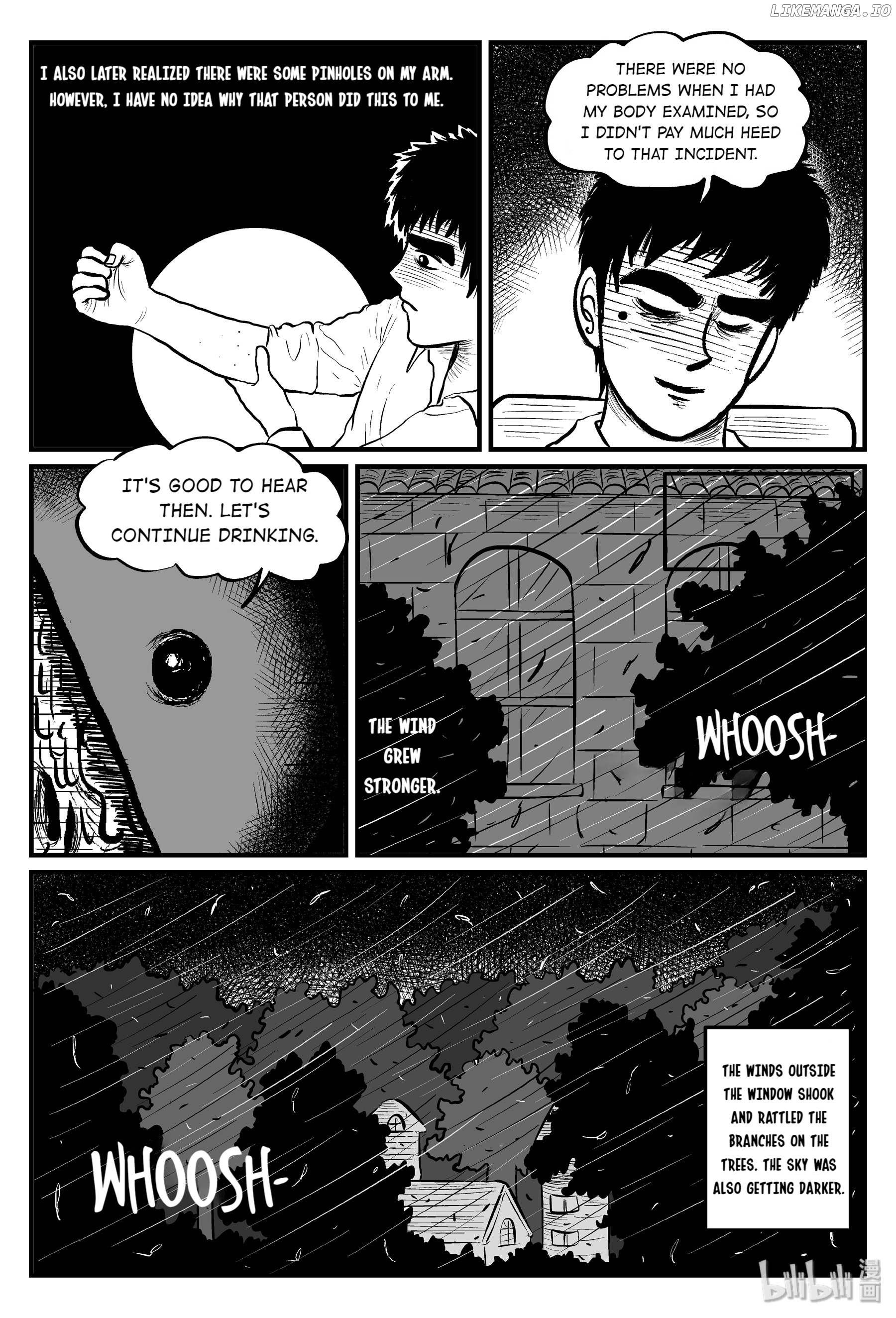 Strange Tales Of Xiao Zhi chapter 93 - page 9