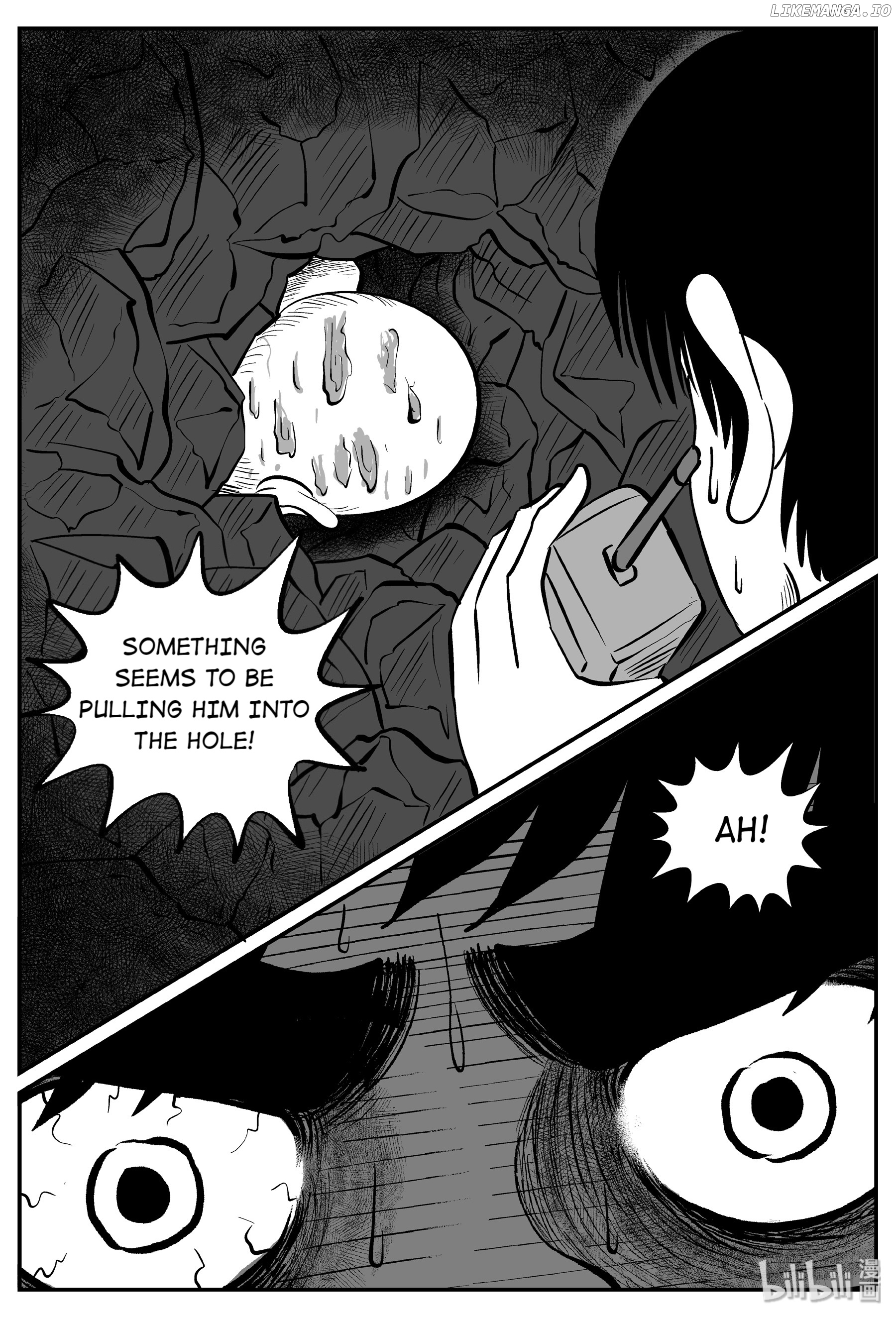 Strange Tales Of Xiao Zhi chapter 32.1 - page 13