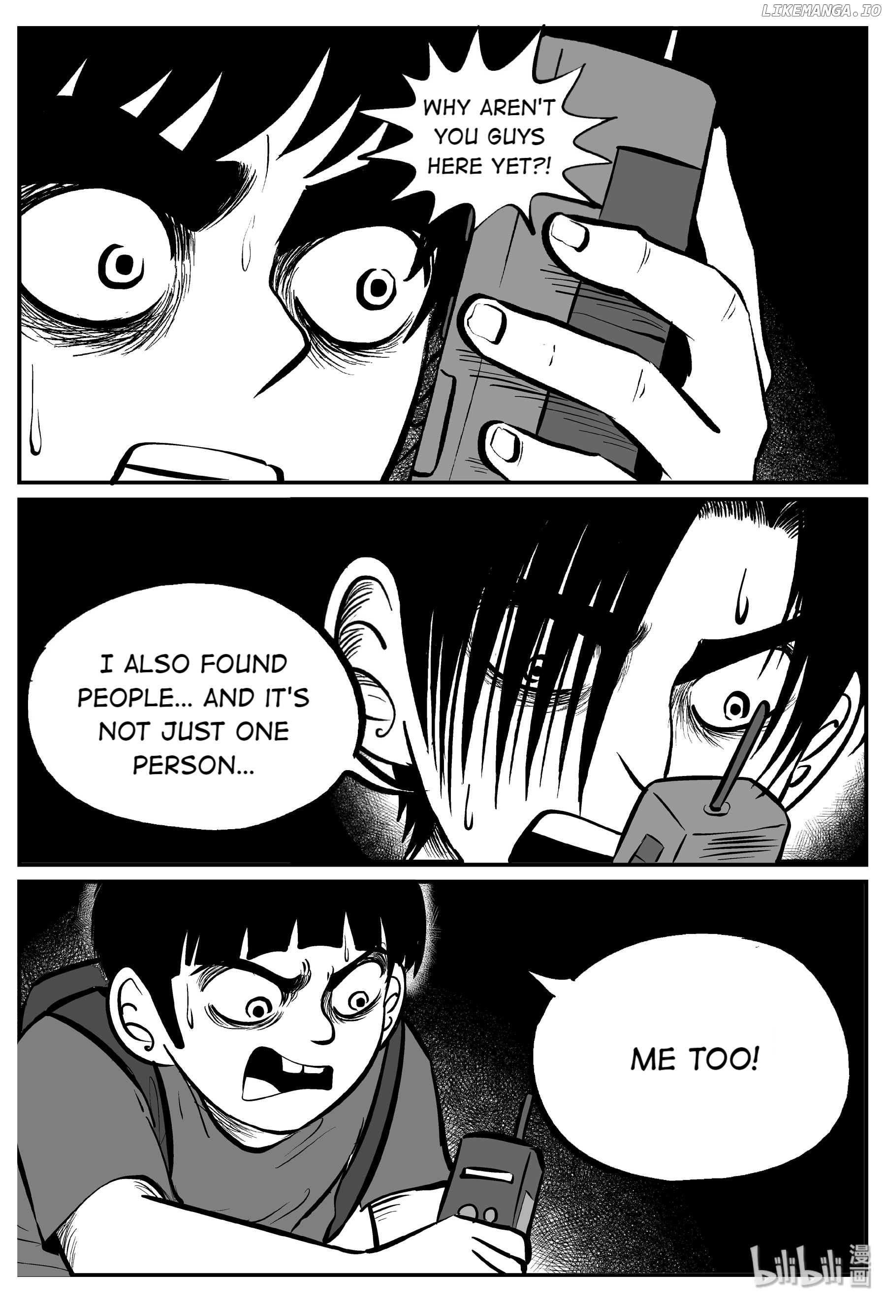 Strange Tales Of Xiao Zhi chapter 32.1 - page 4