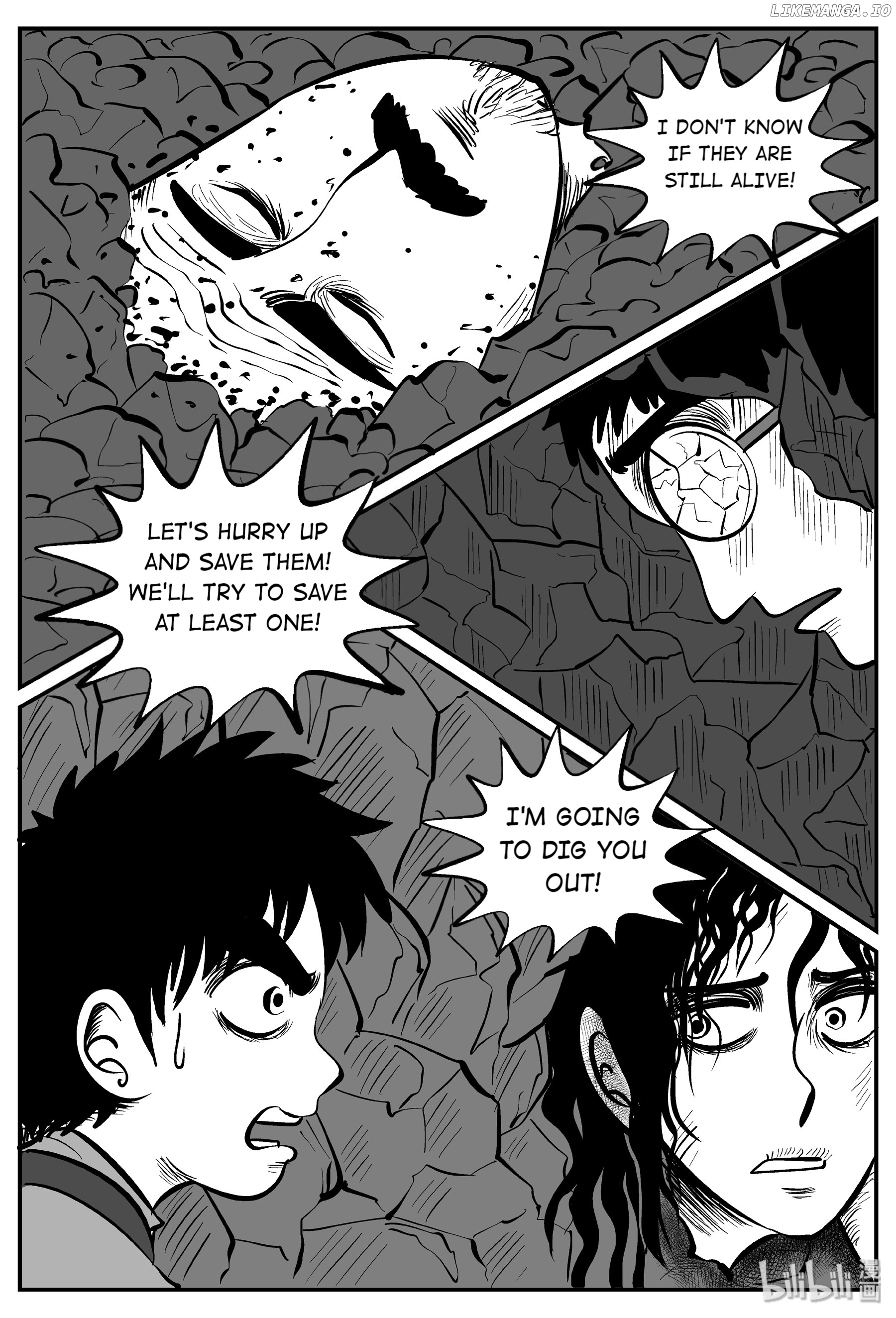 Strange Tales Of Xiao Zhi chapter 32.1 - page 5