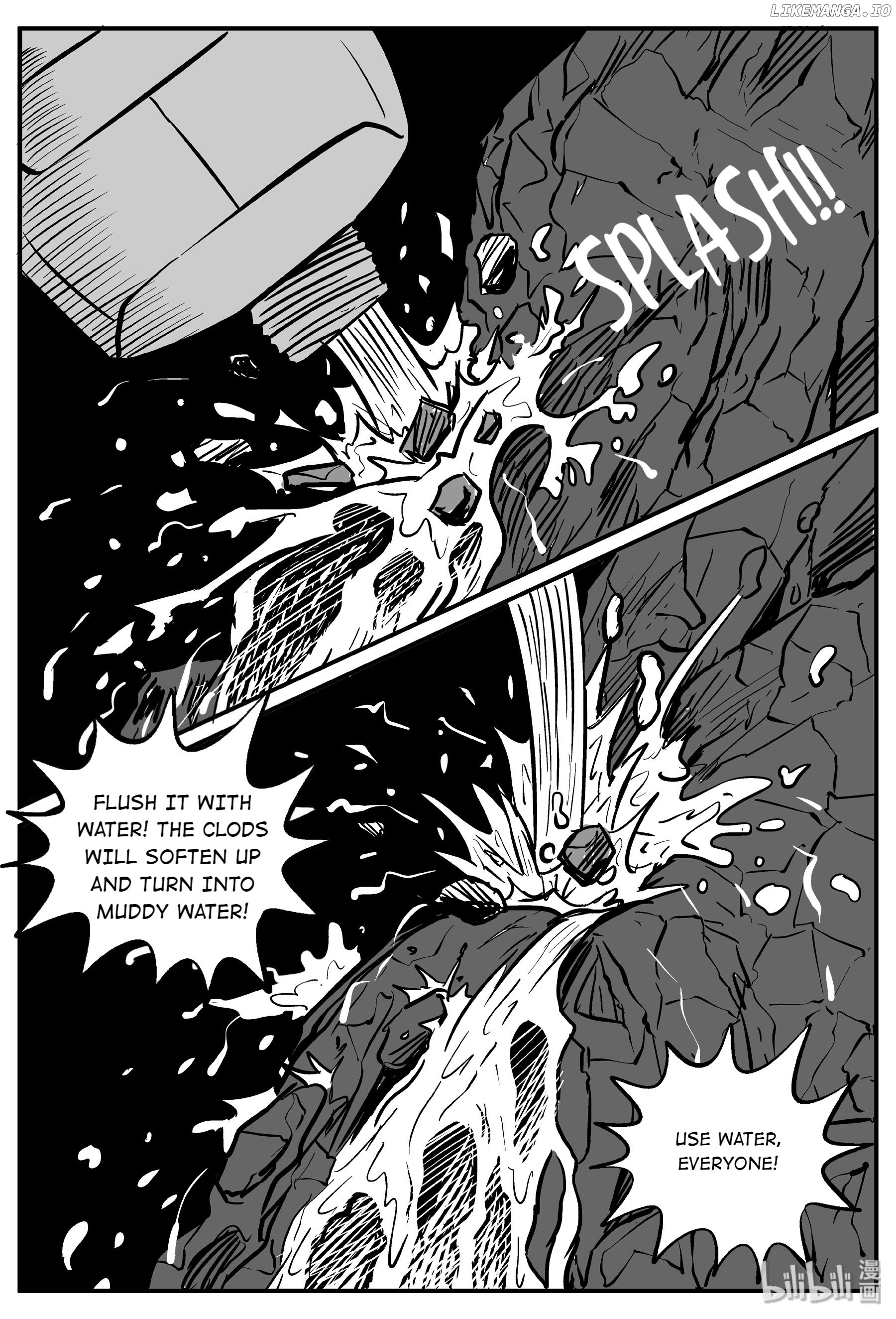 Strange Tales Of Xiao Zhi chapter 32.1 - page 8