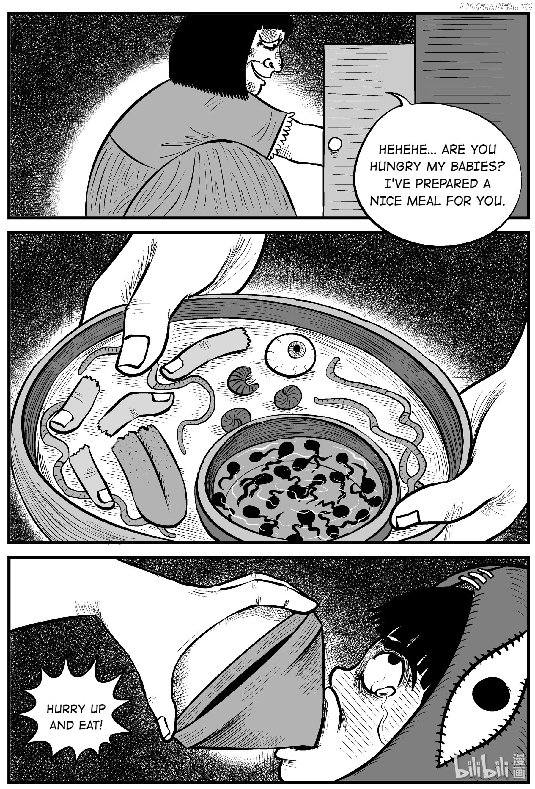 Strange Tales Of Xiao Zhi chapter 91 - page 10